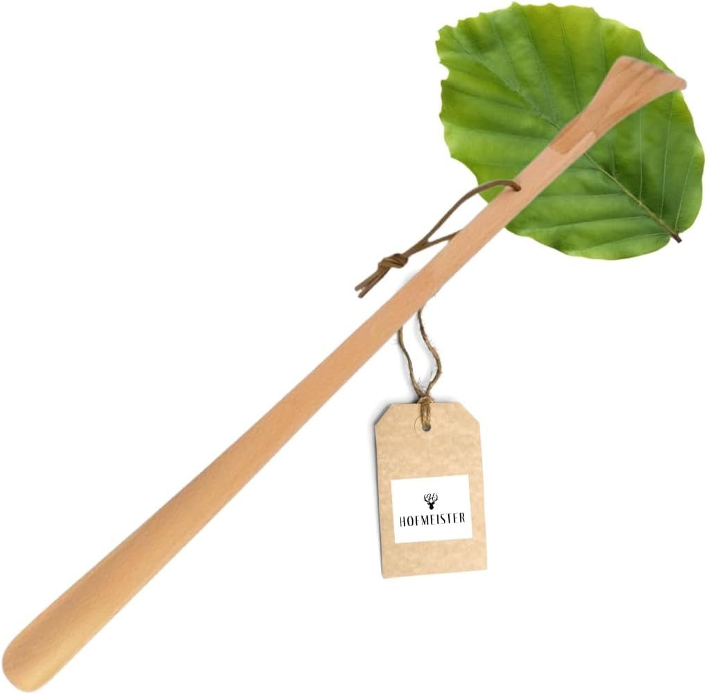 Hofmeister Schuhlöffel Buchenholz 63 cm