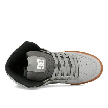 DC Shoes DC Pure High Top WC Herren Grey White Grey EUR 43 Sneaker