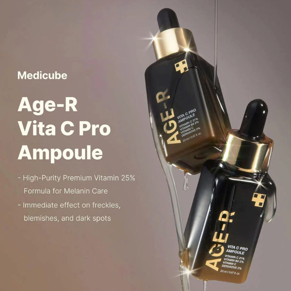 Medicube Körperpflegemittel Medicube, Age-R Vita C Pro Ampoule - 20 ml