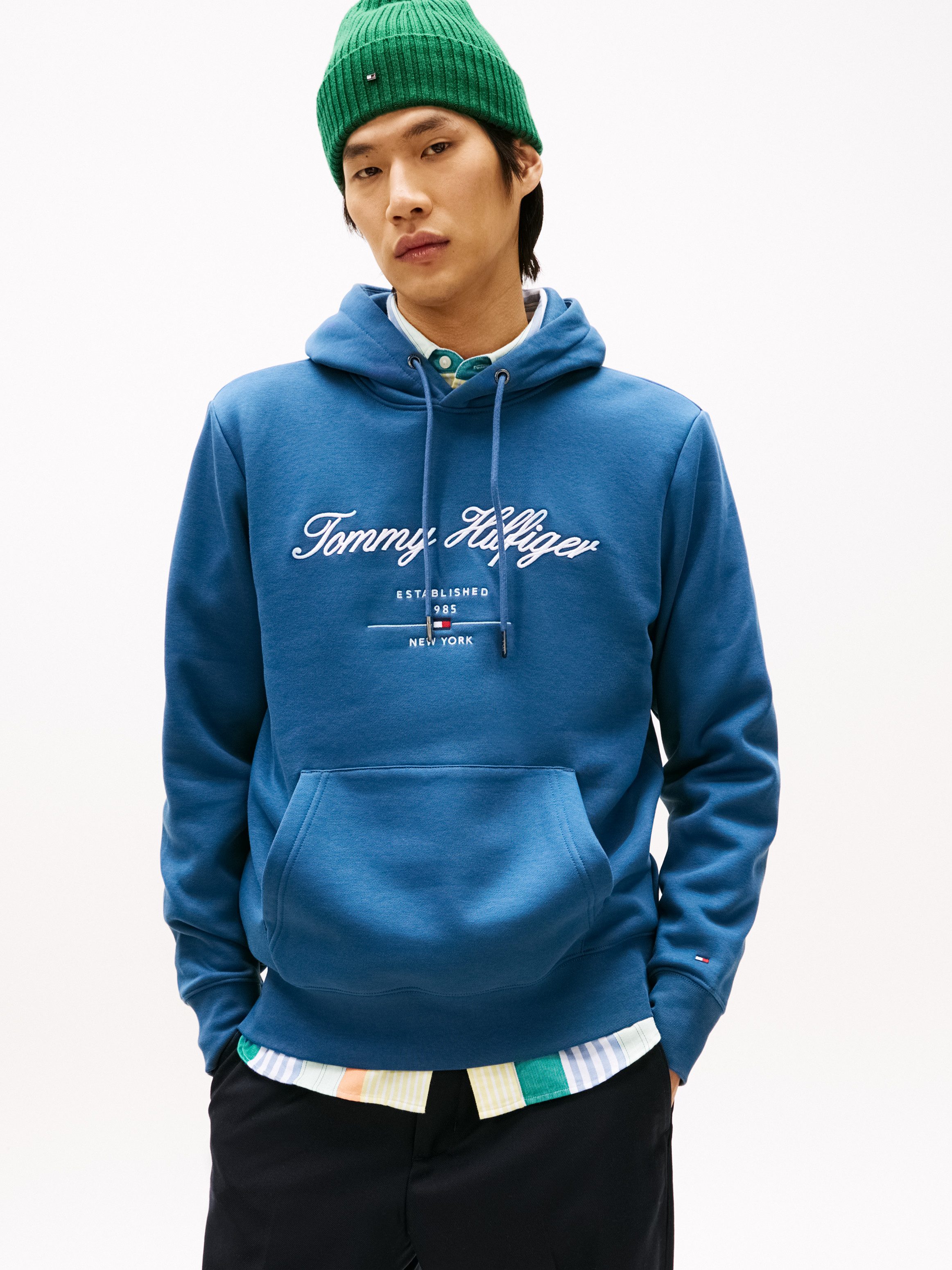 Hoodie SCRIPT LOGO HOODY