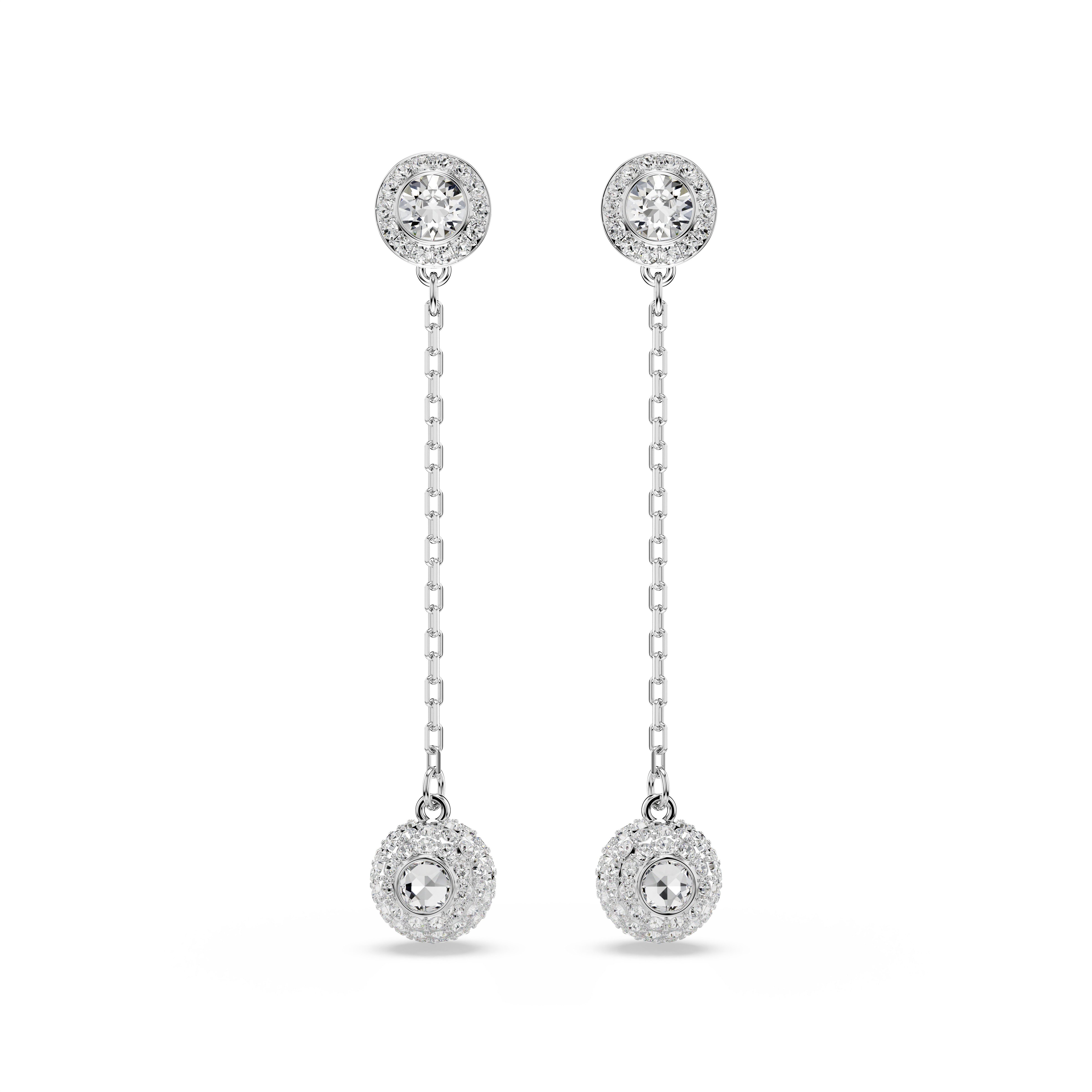 Swarovski Paar Ohrstecker Schmuck Geschenk Una Ohrringe, mit Swarovski® Kri günstig online kaufen