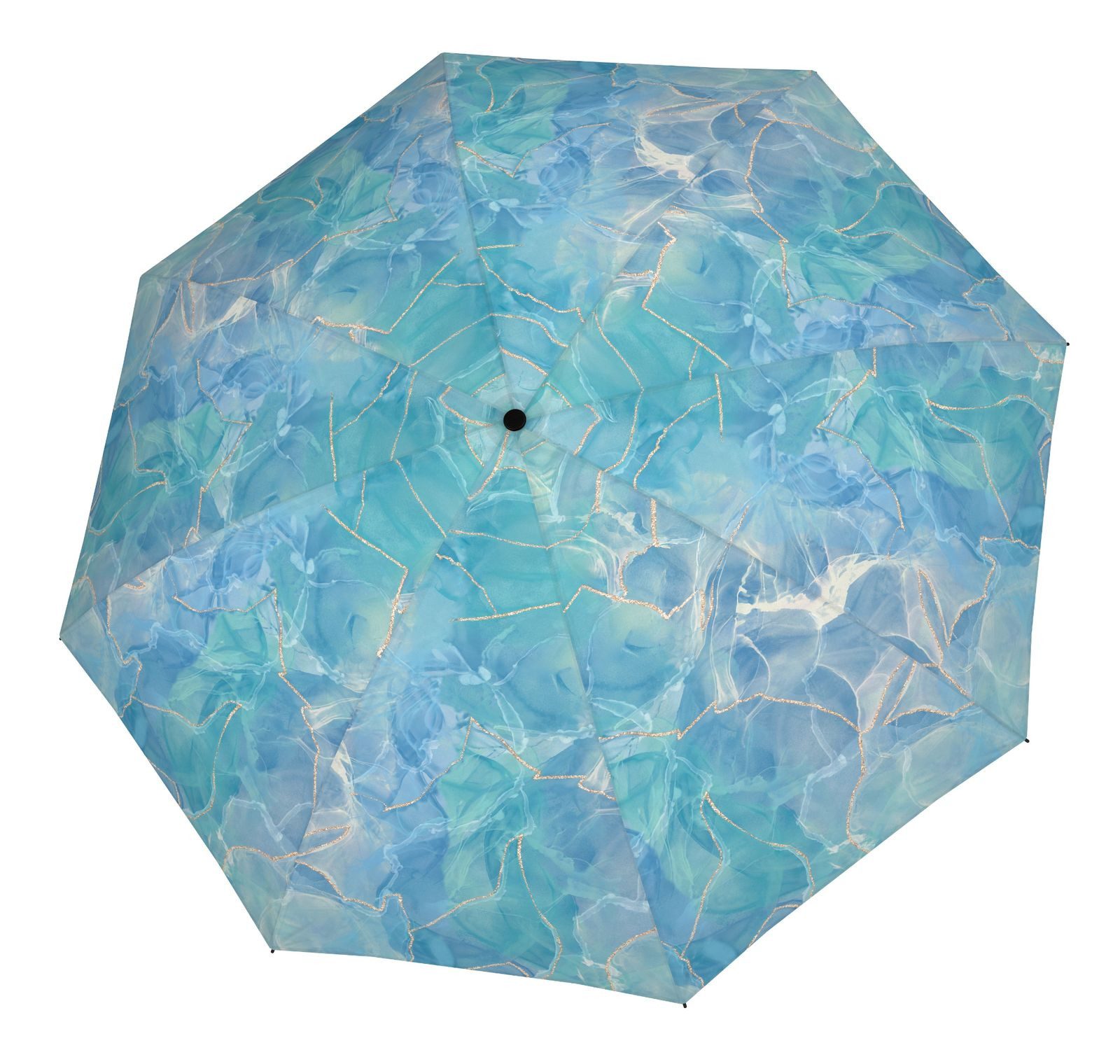 doppler® Taschenregenschirm Magic Printed