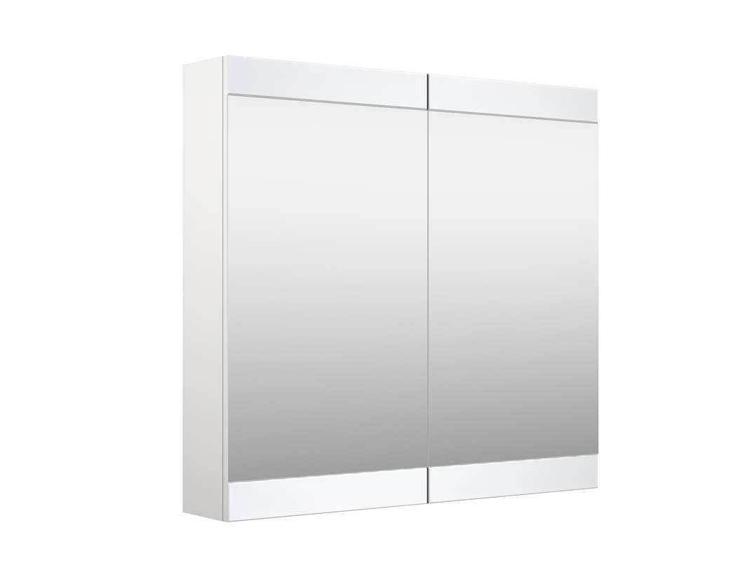 Badezimmerspiegelschrank Serena Retro