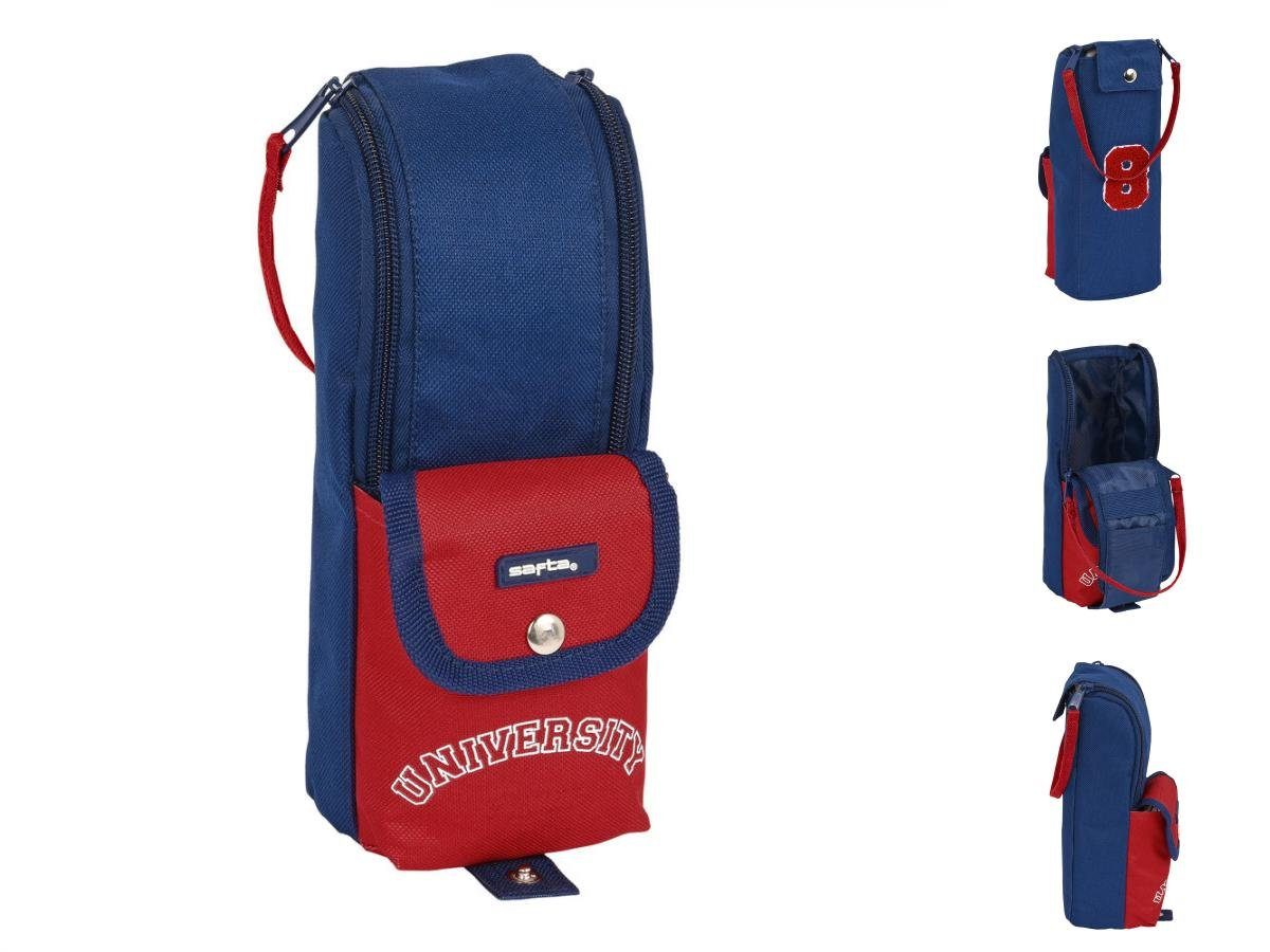FC Barcelona Rucksack Von Safta – Offizielles Trikot-Design 20/21, Unisex & Kinder