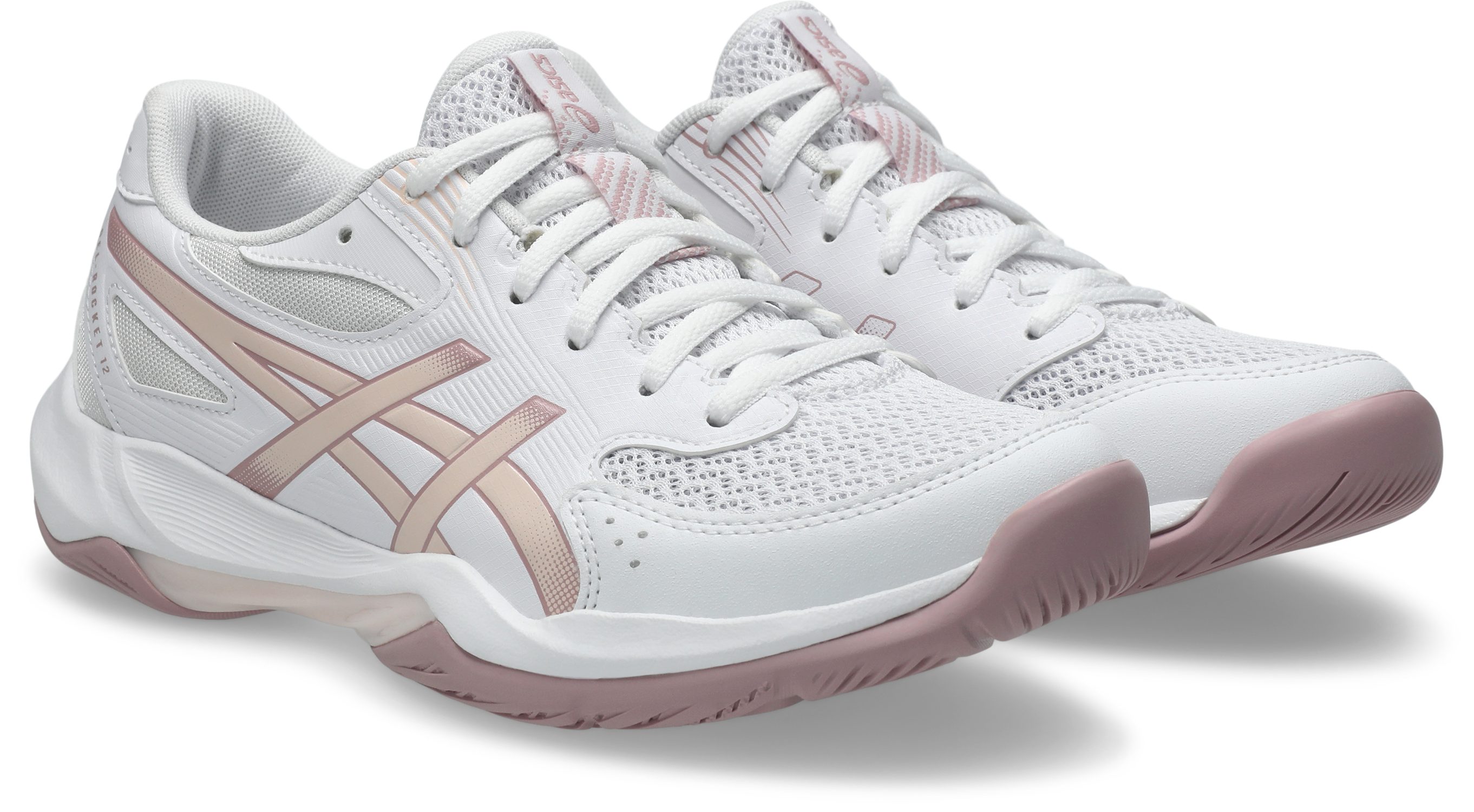 Asics GEL-ROCKET 12 Hallenschuh besonders geeignet für Handball und Volleyball