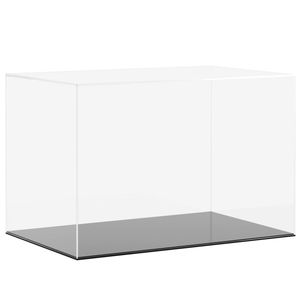 Glasvitrine