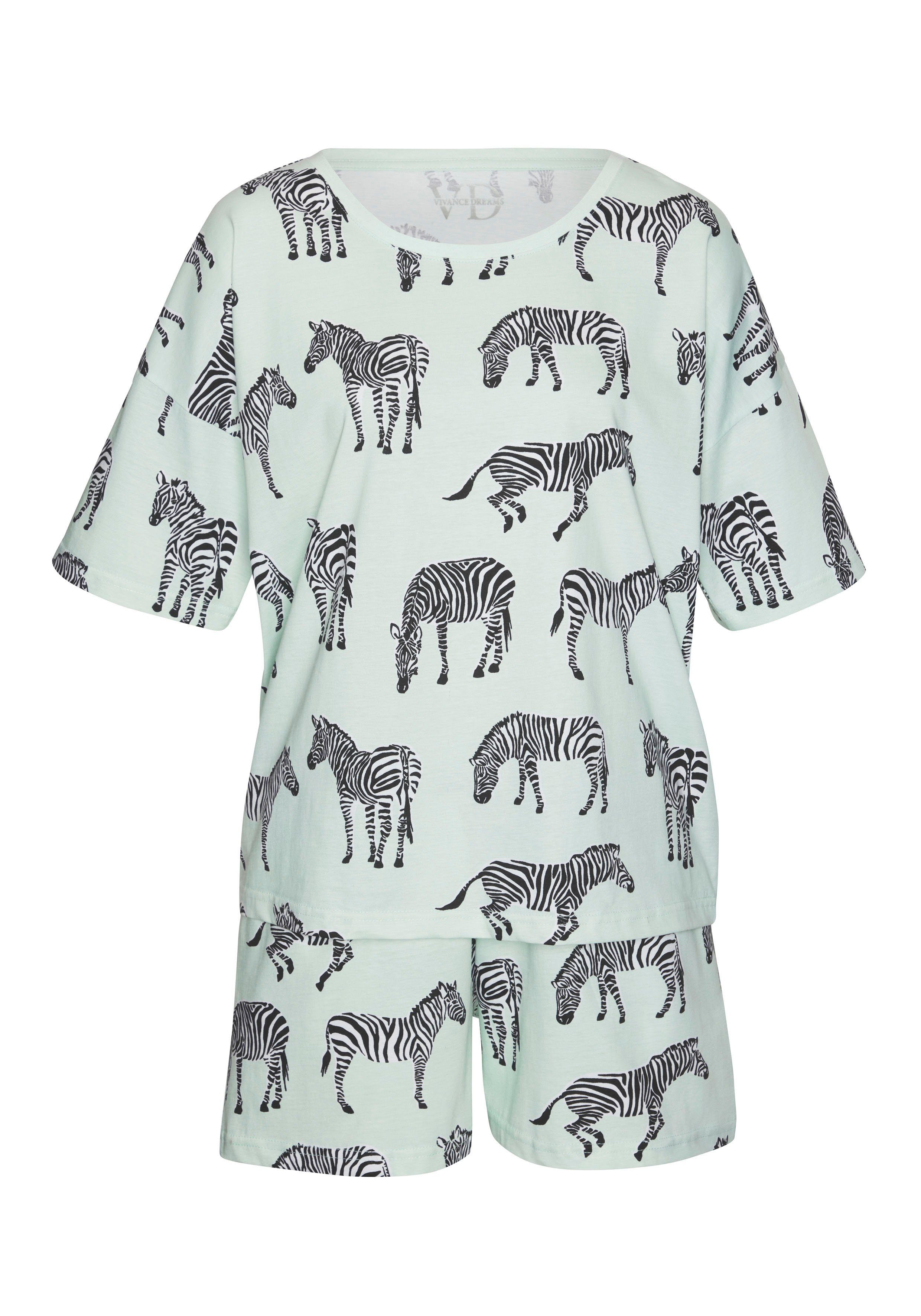 Vivance Dreams Shorty (2 tlg) mt günstig online kaufen