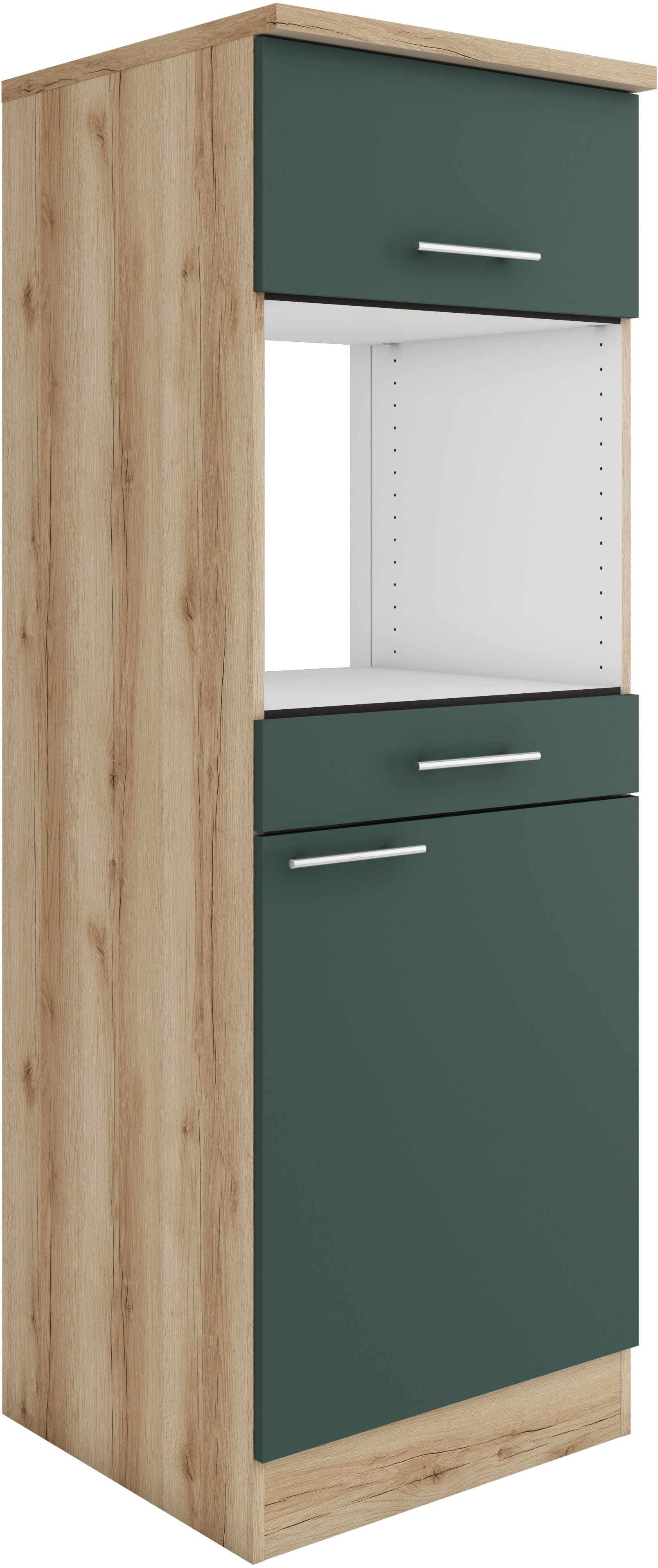 OPTIFIT Mikrowellenumbauschrank Bella Breite 60 cm, günstig online kaufen