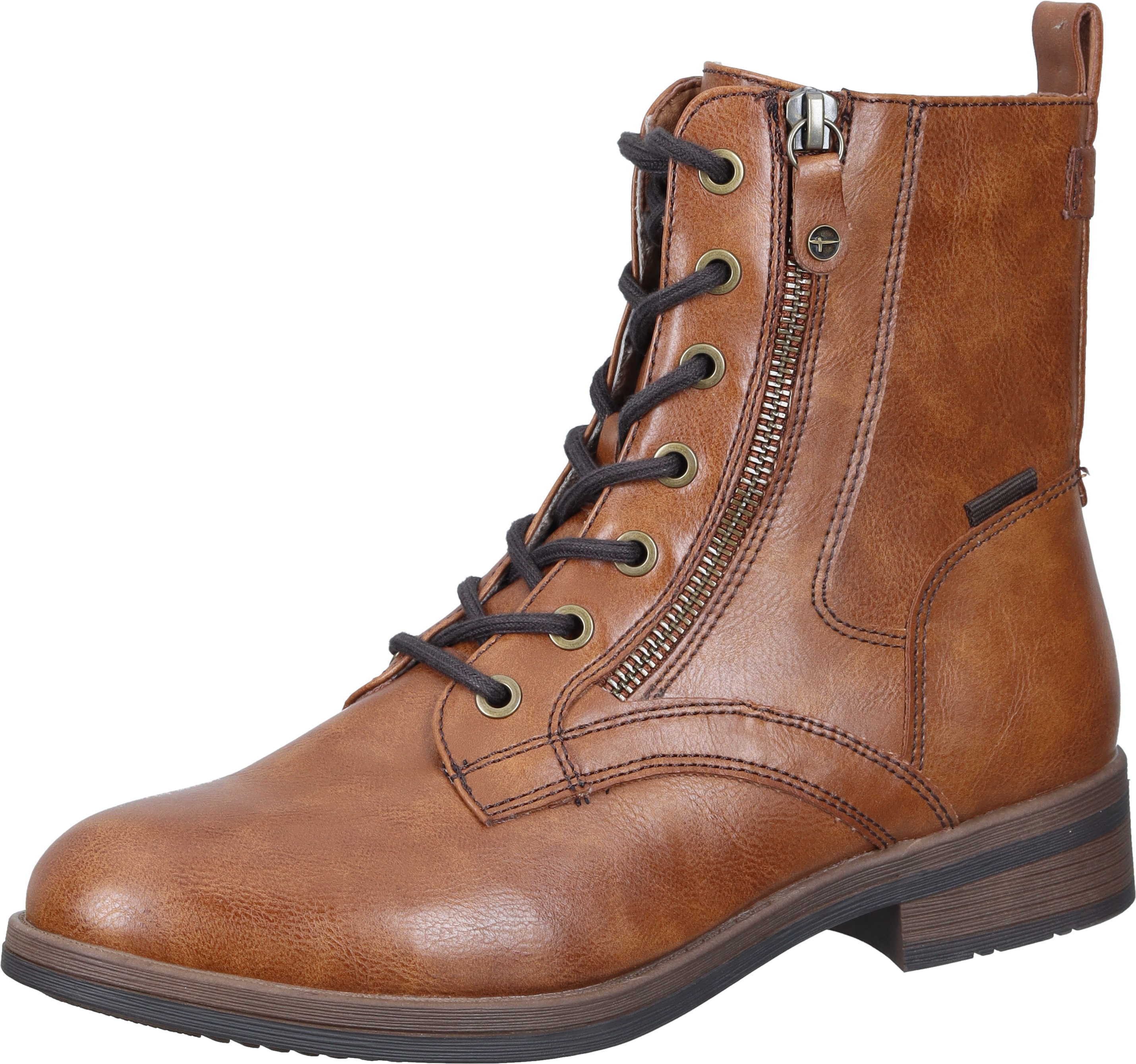 Tamaris Stiefel Stiefel aus strapazierfähigem Synthetik günstig online kaufen