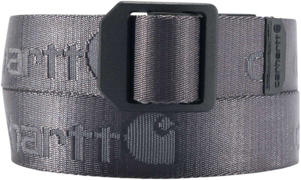 Carhartt Ledergürtel Nylon Webbing A0005768