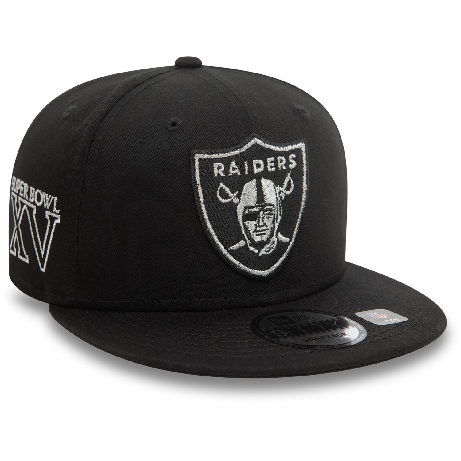 Snapback Cap 9Fifty SUPER BOWL Las Vegas Raiders