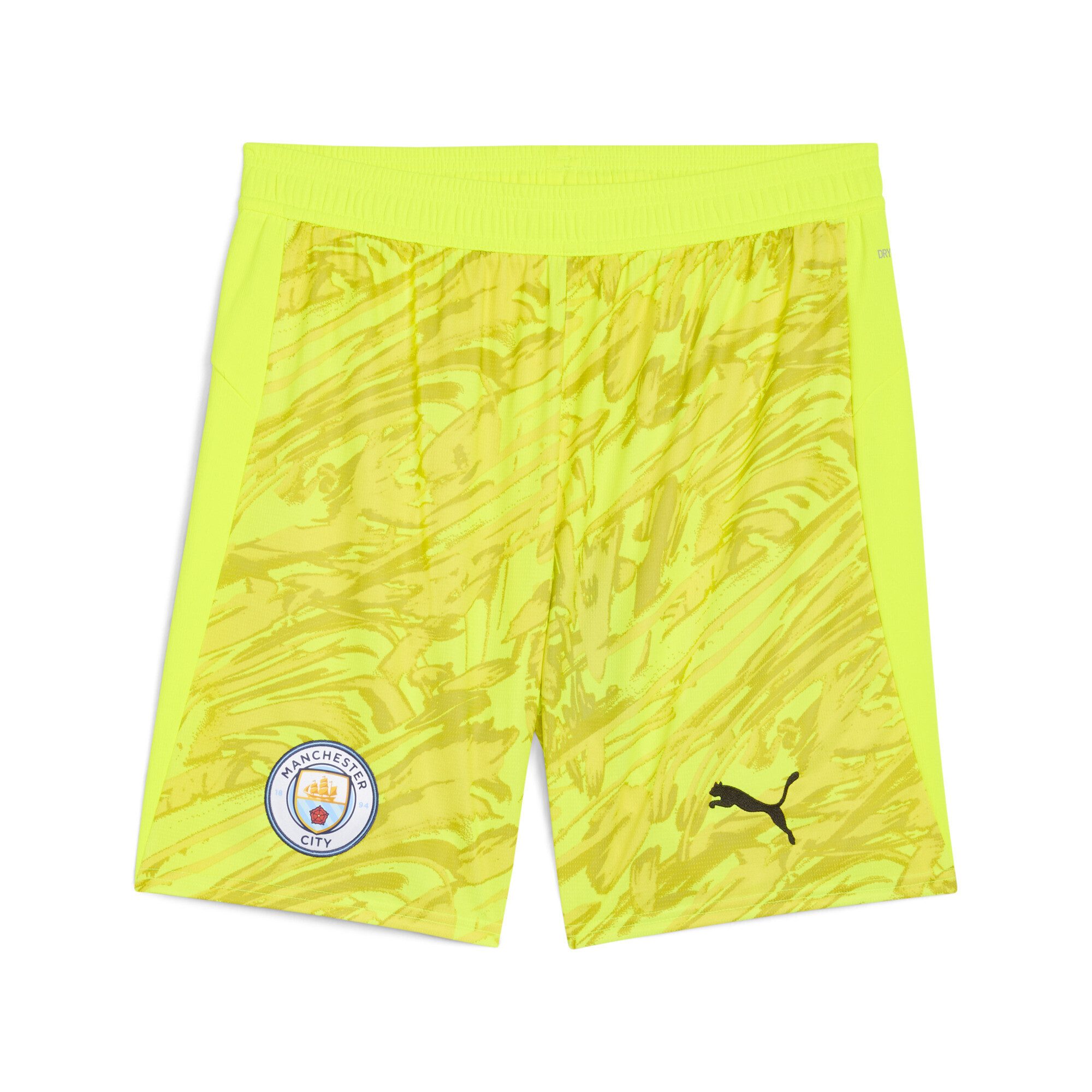 Sporthose Manchester City 25/26 Torwartshorts Herren