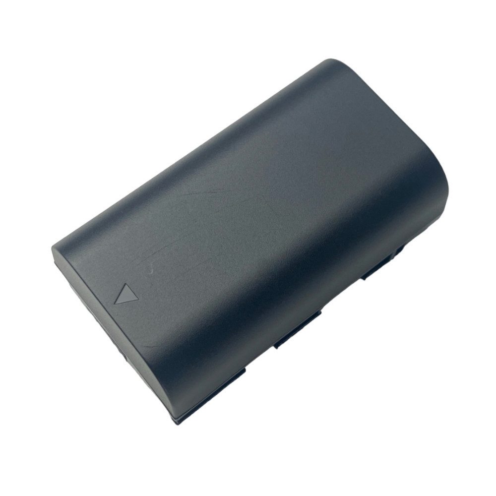 Trade-Shop 2x Akku passend für Canon EL-1 Speedlite Blitzgerät LP-EL Mobilblitz-Akku Li-Ion 2900 mAh (7,2 V)