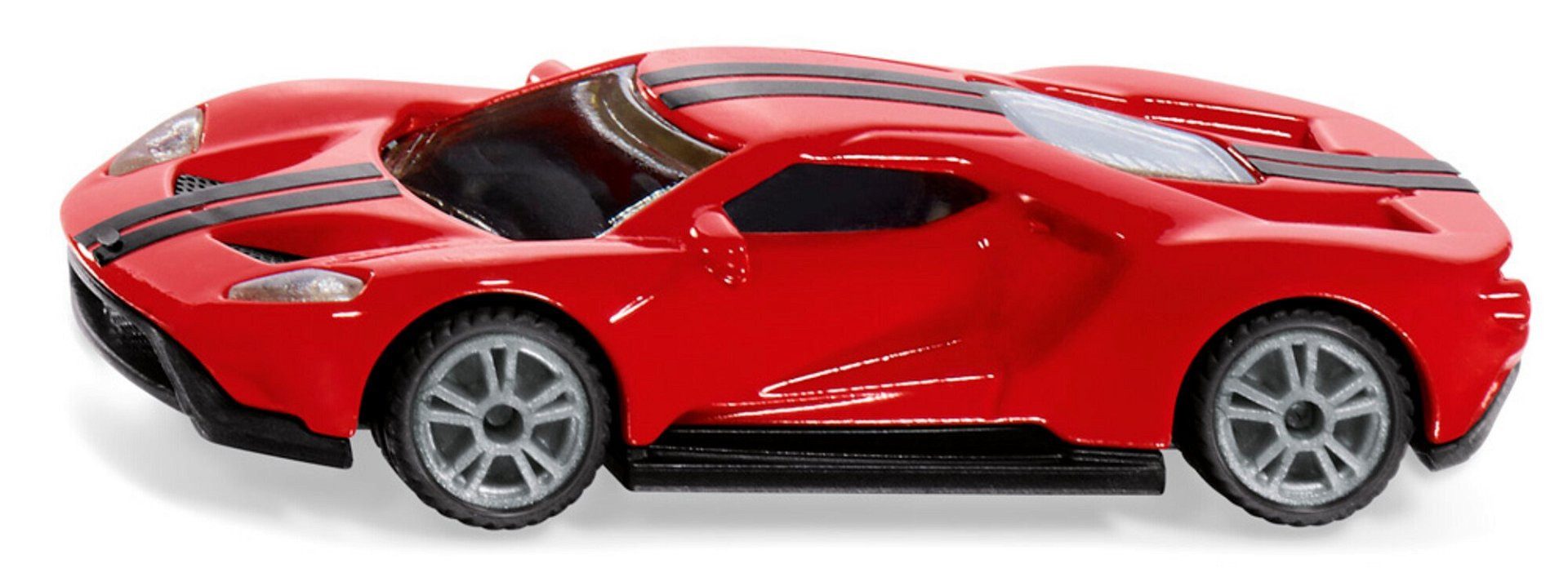 Siku Modellauto siku 1526, Ford GT Sportwagen-Klassiker, Rot