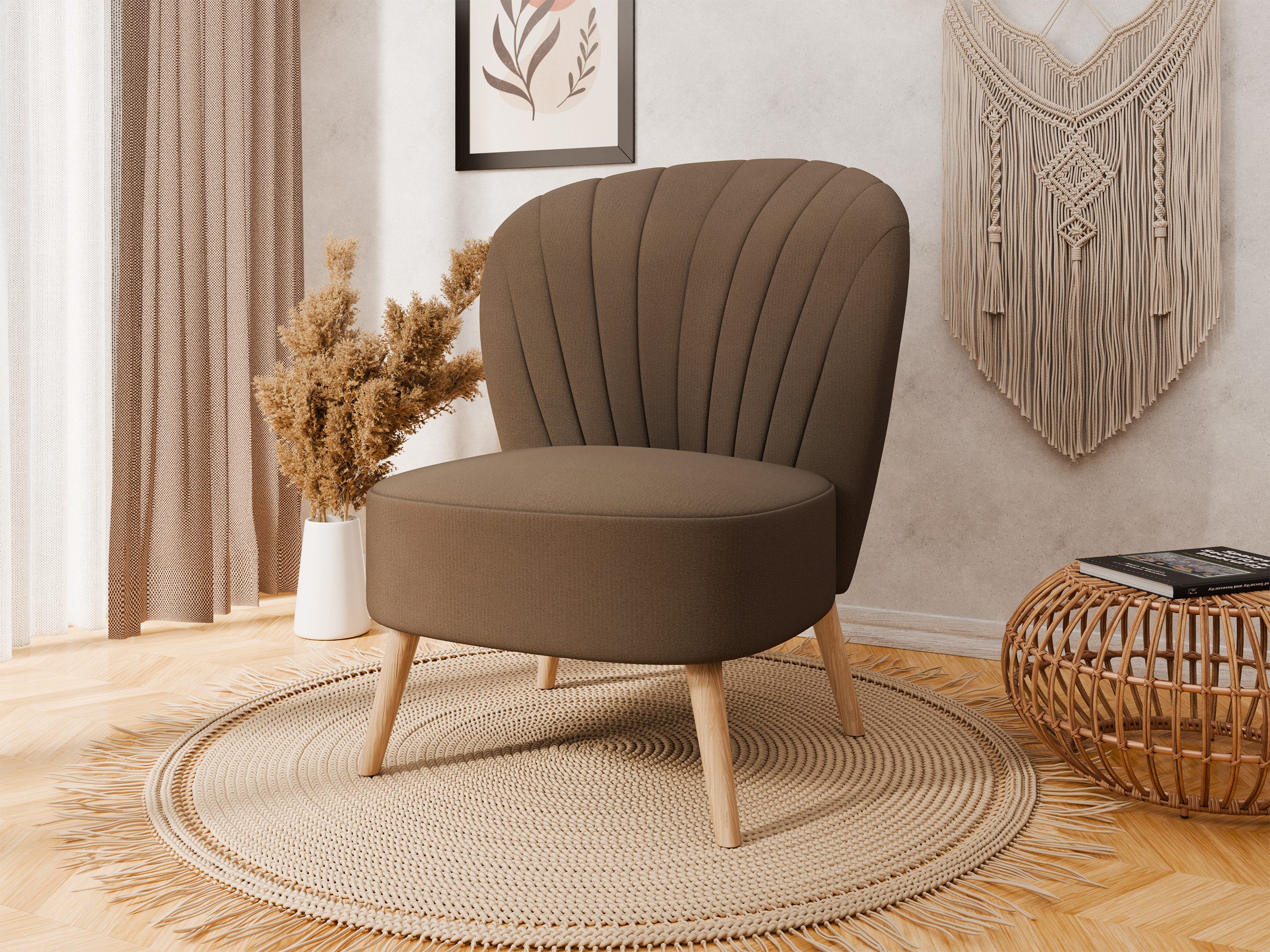 PANDA MÖBEL GmbH Relaxsessel Lumora Relaxsessel günstig online kaufen