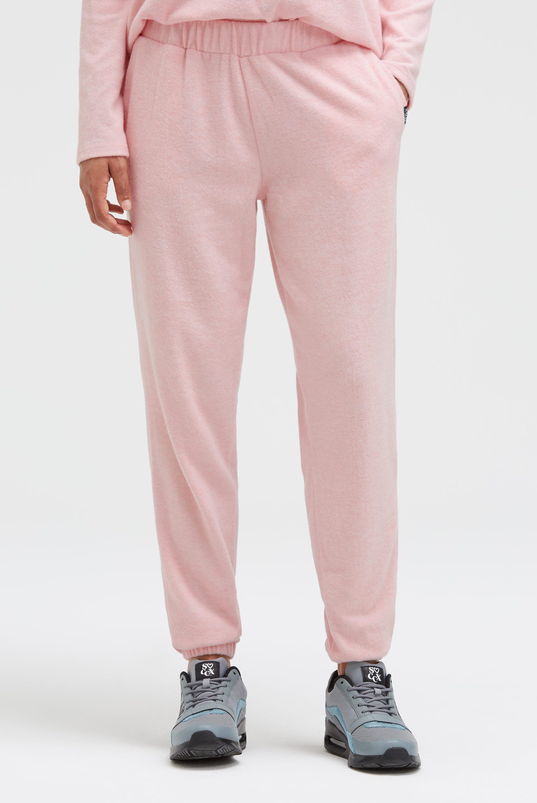 SOCCX Sporthose mit Eingrifftaschen