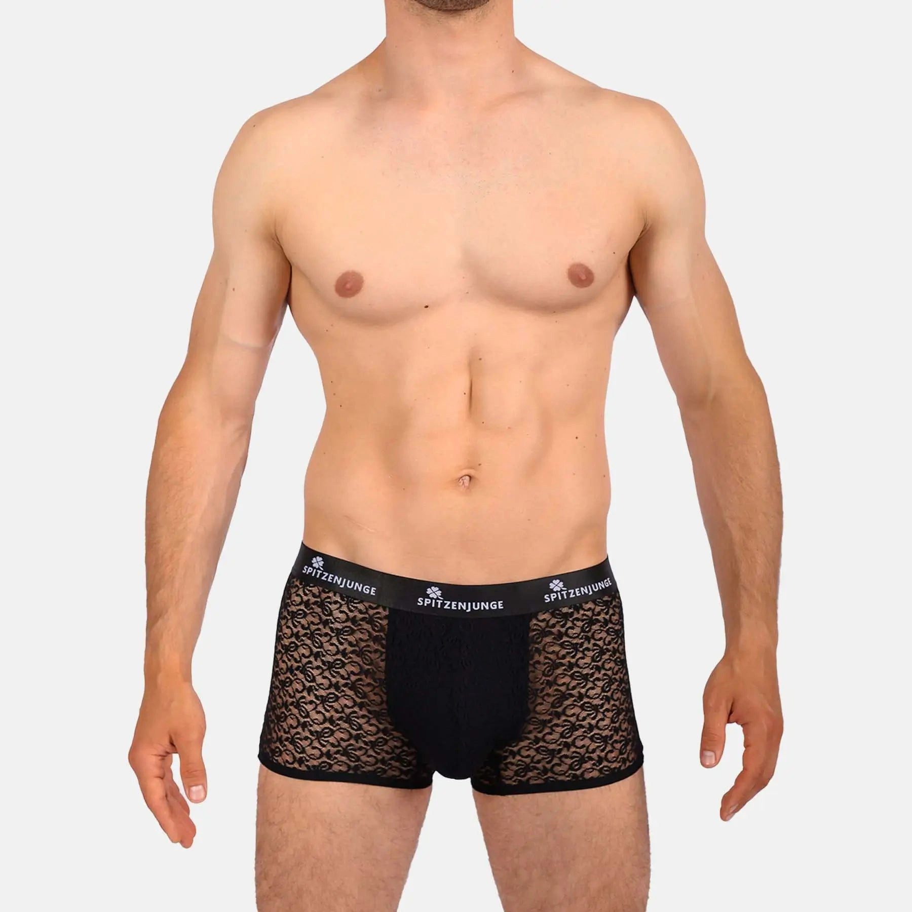 SPITZENJUNGE Boxer Empire Floris