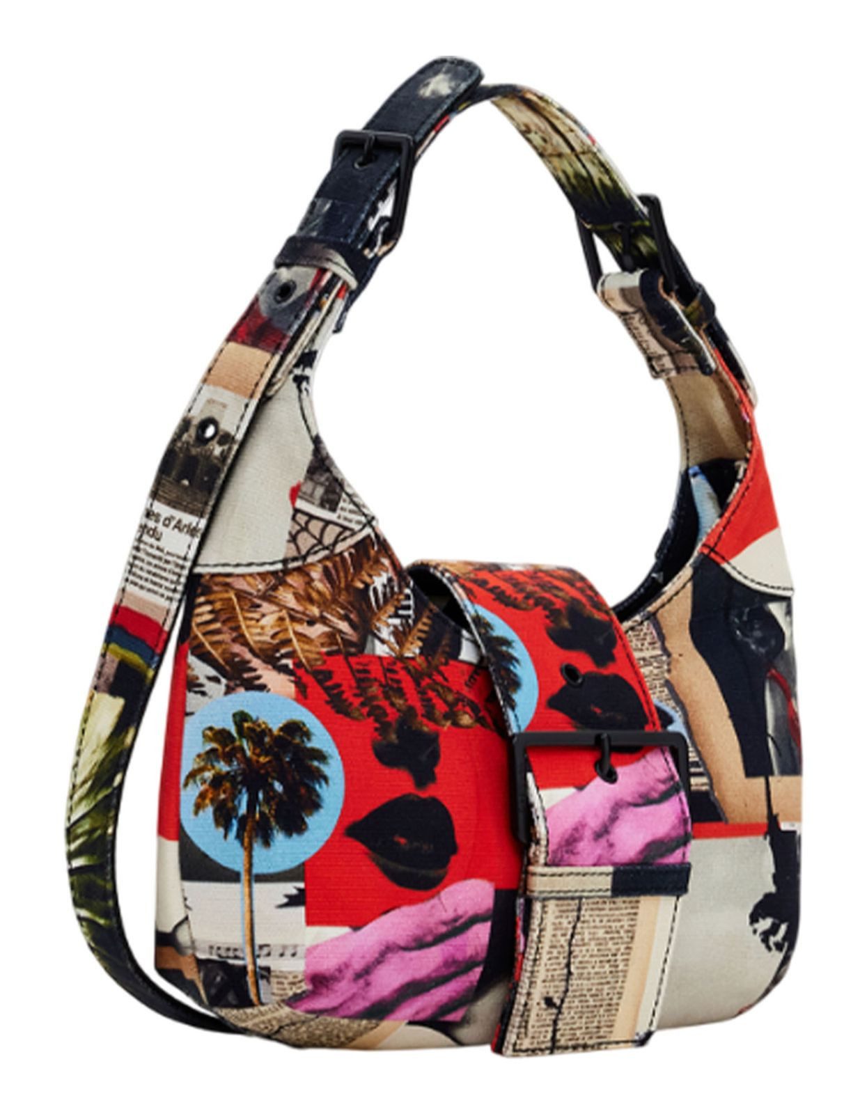 Desigual Umhängetasche Lacroix Across Body Bag