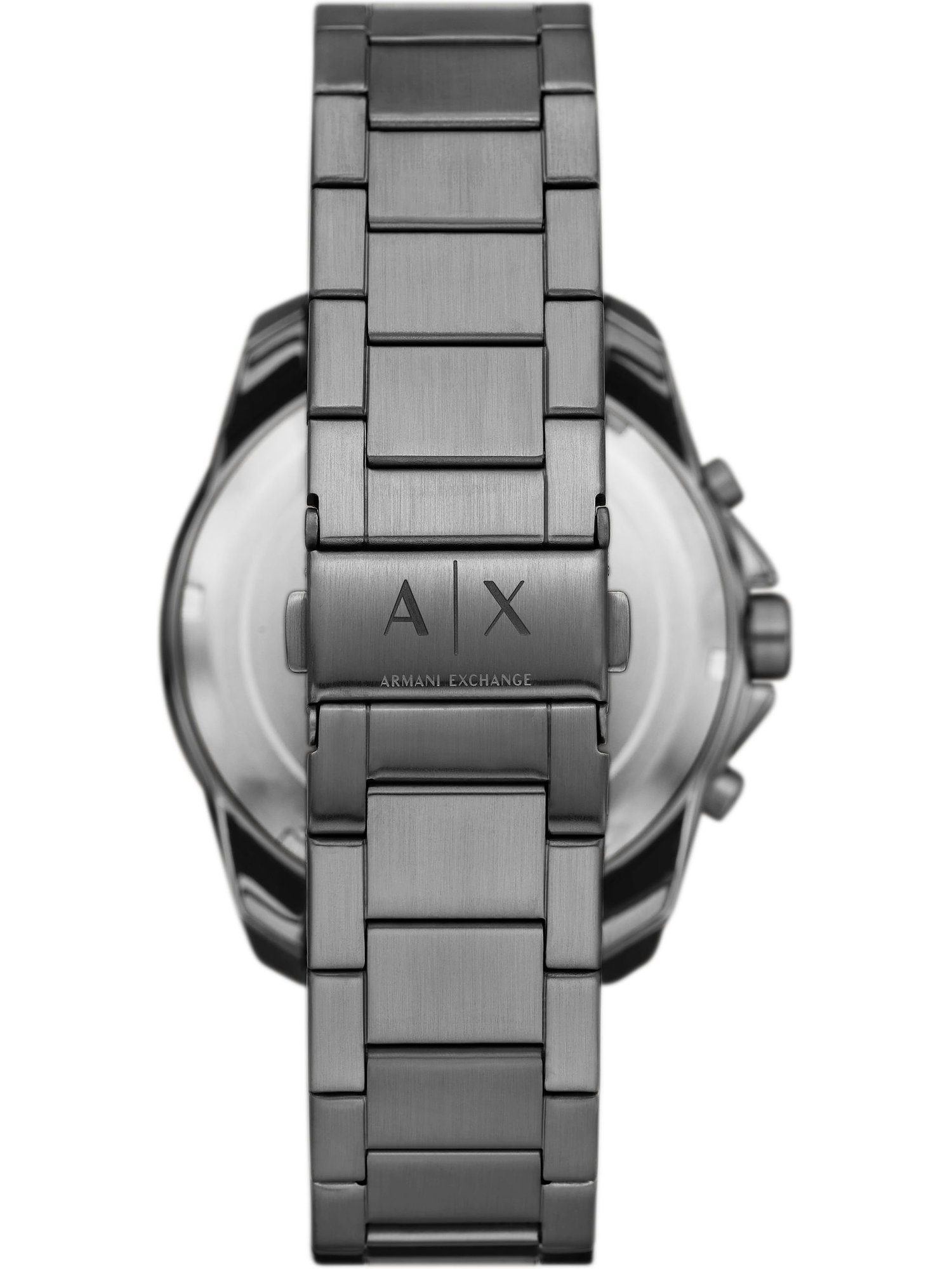ARMANI EXCHANGE Chronograph Armani Exchange Herren-Uhren Analog Quarz