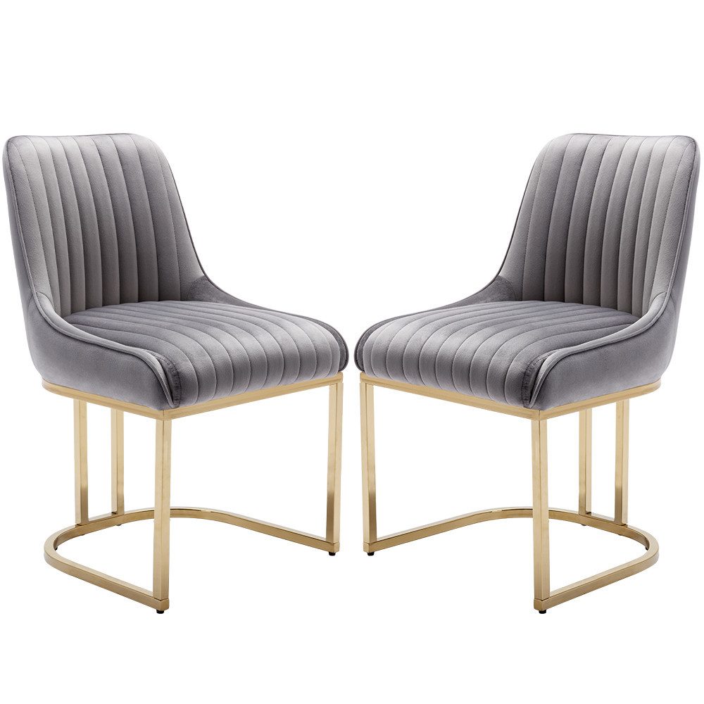 WAHSON OFFICE CHAIRS Esszimmerstuhl 2er Set günstig online kaufen