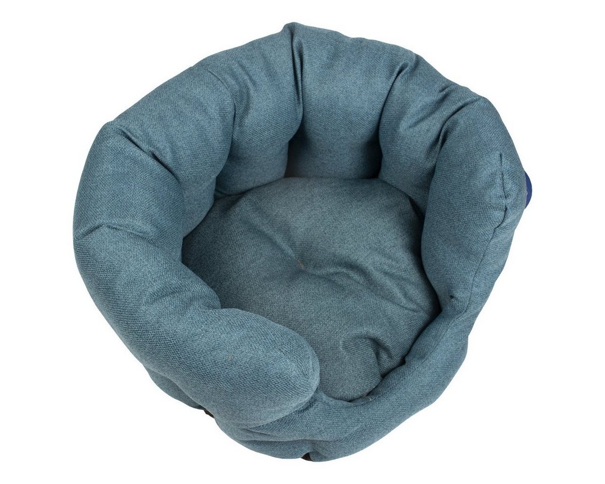 Thumbnail - DUVO+ Tierbett Hundebett oval royal blue
