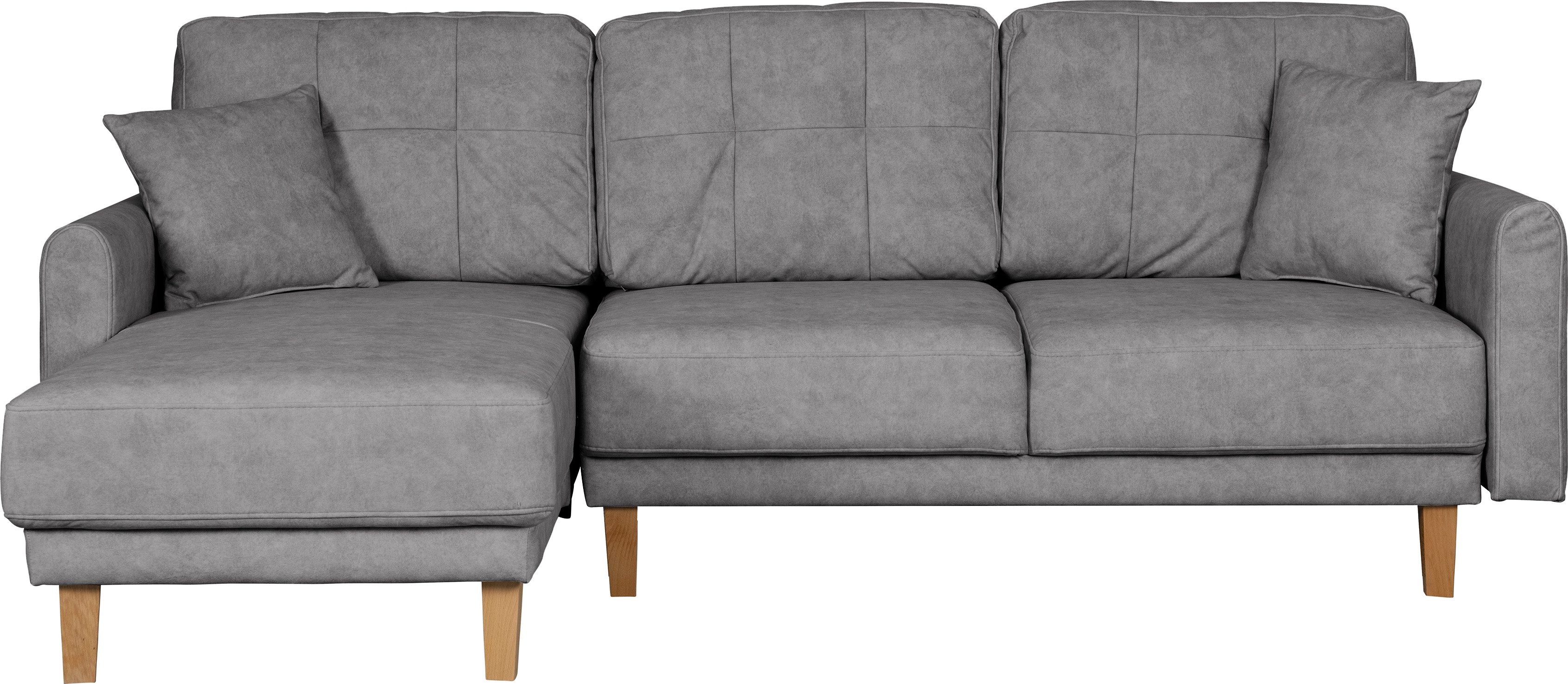 Home affaire Ecksofa TRIPLO optionale Schlafsofa günstig online kaufen