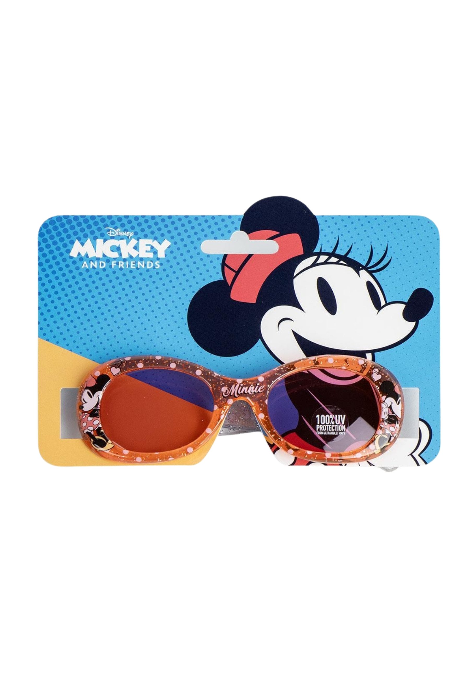 Disney Sonnenbrille Minnie Maus Sonnenbrille (Set) – Bild 5 von 5