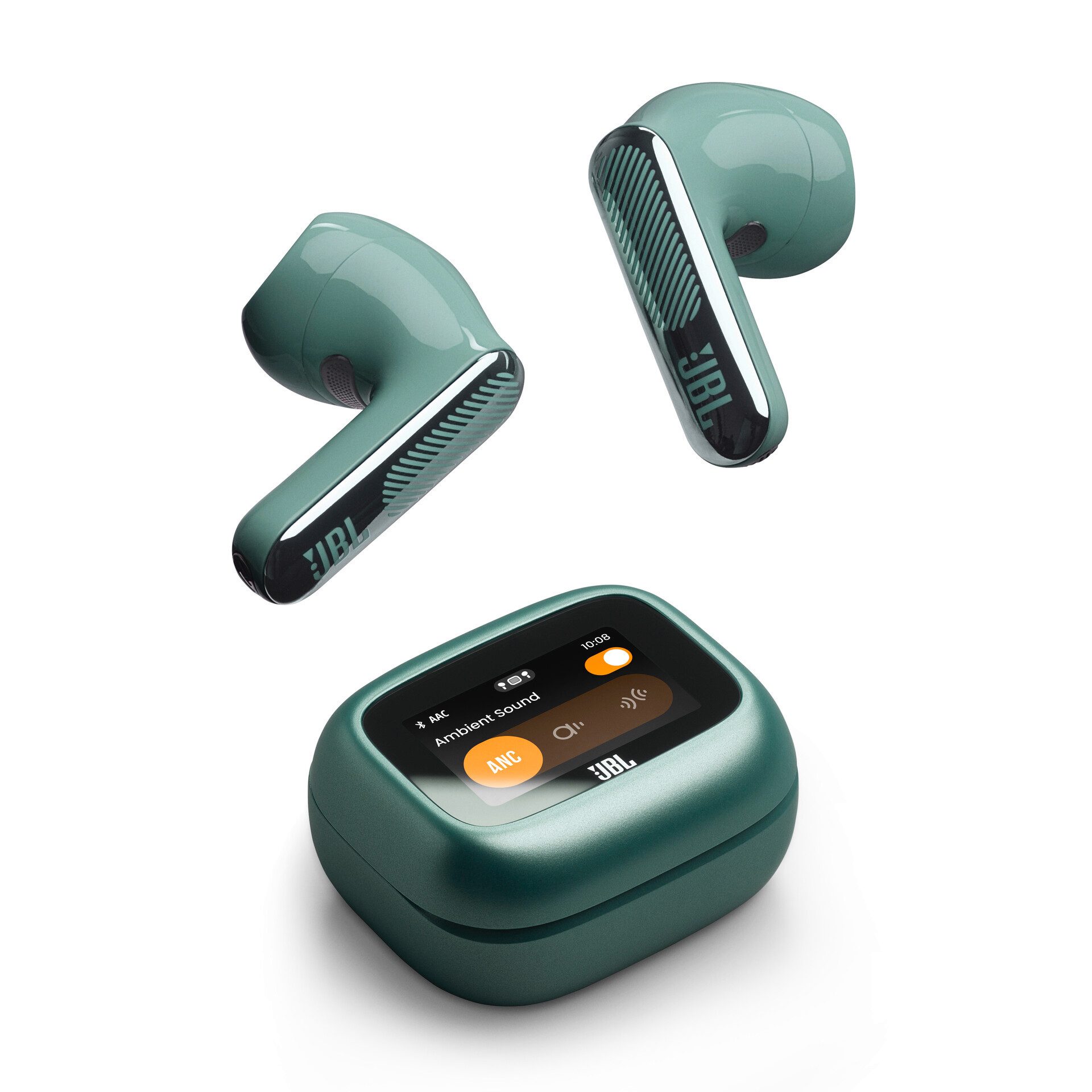 JBL LIVE FLEX 4 wireless In-Ear-Kopfhörer (Adaptive Noise-Cancelling, Freisprechfunktion, True Wireless, A2DP Bluetooth, Kabellose Ohrhörer mit Noise-Cancelling-Funktion)