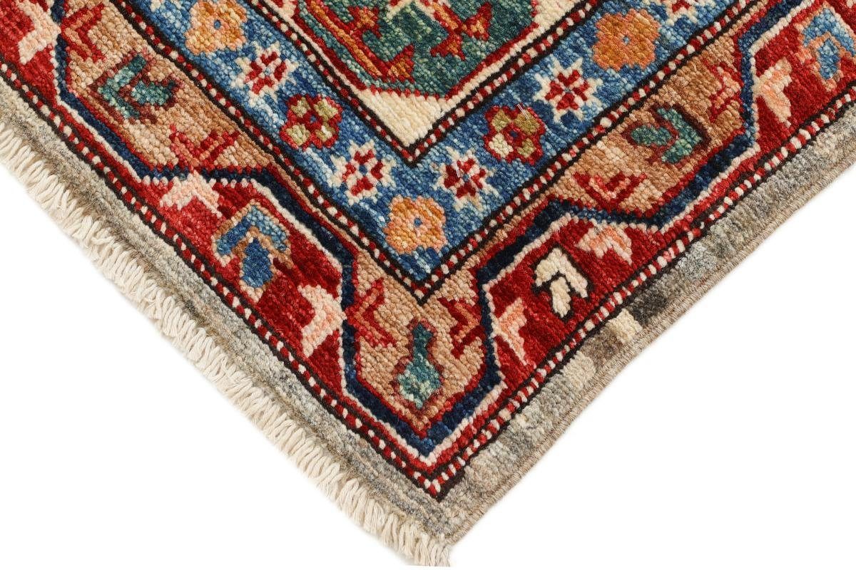 Orientteppich Kazak rechteckig, Handgeknüpfter Orientteppich, Super 5 152x208 Nain Trading, Höhe: mm