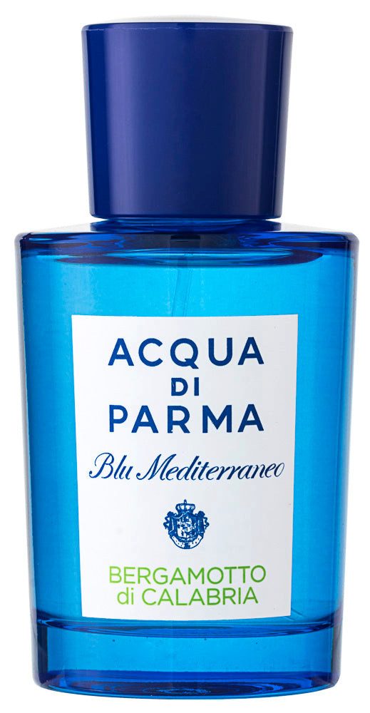 Acqua di Parma Eau de Toilette Blu Mediterraneo Bergamotto di Calabria Eau de Toilette