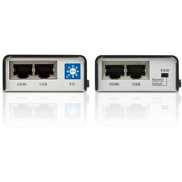 Aten HDMI / USB-Cat-5-Extender VE803 Audio- & Video-Adapter