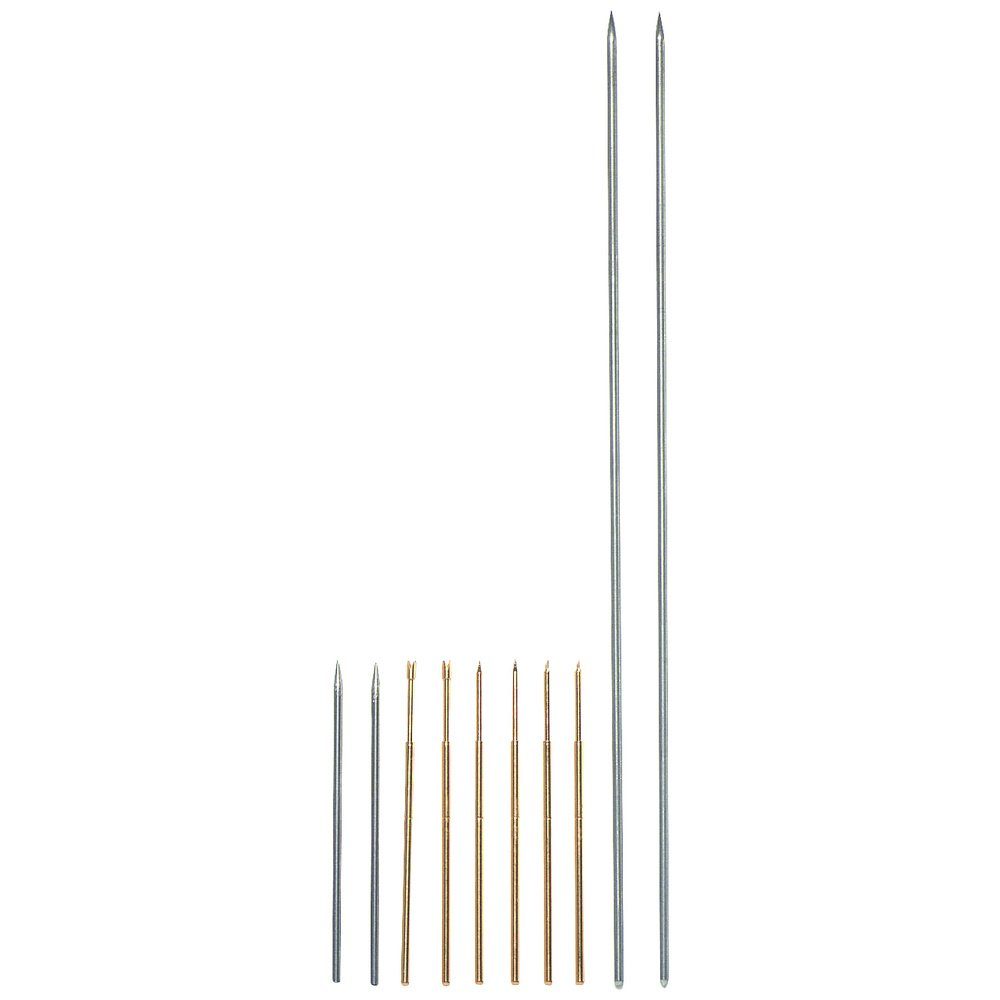 Multimeter Pomona Electronics 6354 Prüfspitzen-Set 1 Set