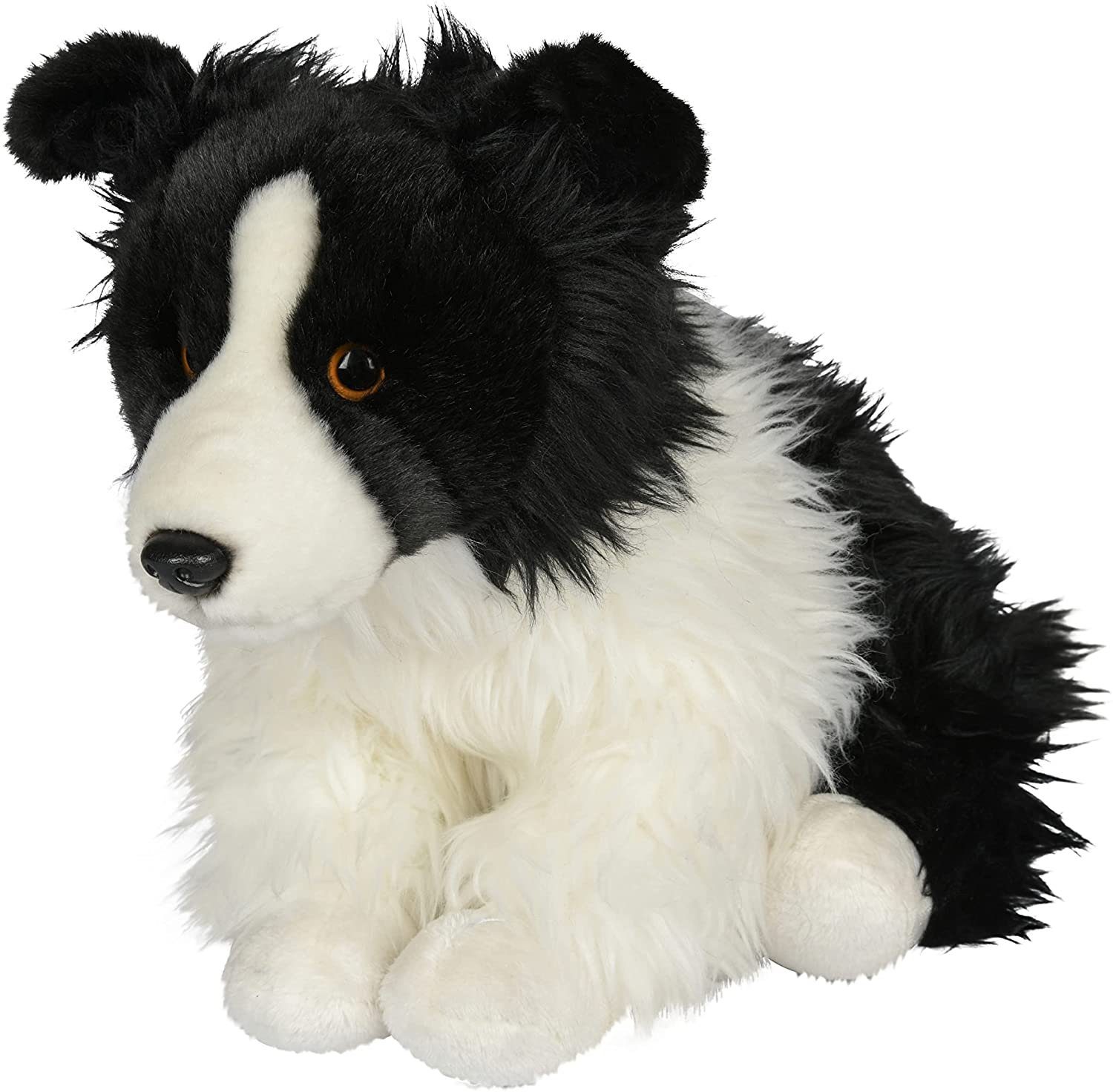 Uni-Toys Kuscheltier »Border Collie (schwarz-wei), sitzend - 26 cm (Höhe) -  Plüsch-Hund - Plüschtier«, zu 100 % recyceltes Füllmaterial online kaufen |  OTTO