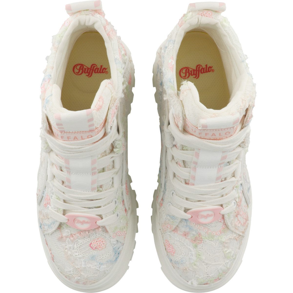 Buffalo Aspha Nc Mid Damen Winterboots Stiefeletten, Stiefel, Winterstiefel, Winterboots, Schneestiefel