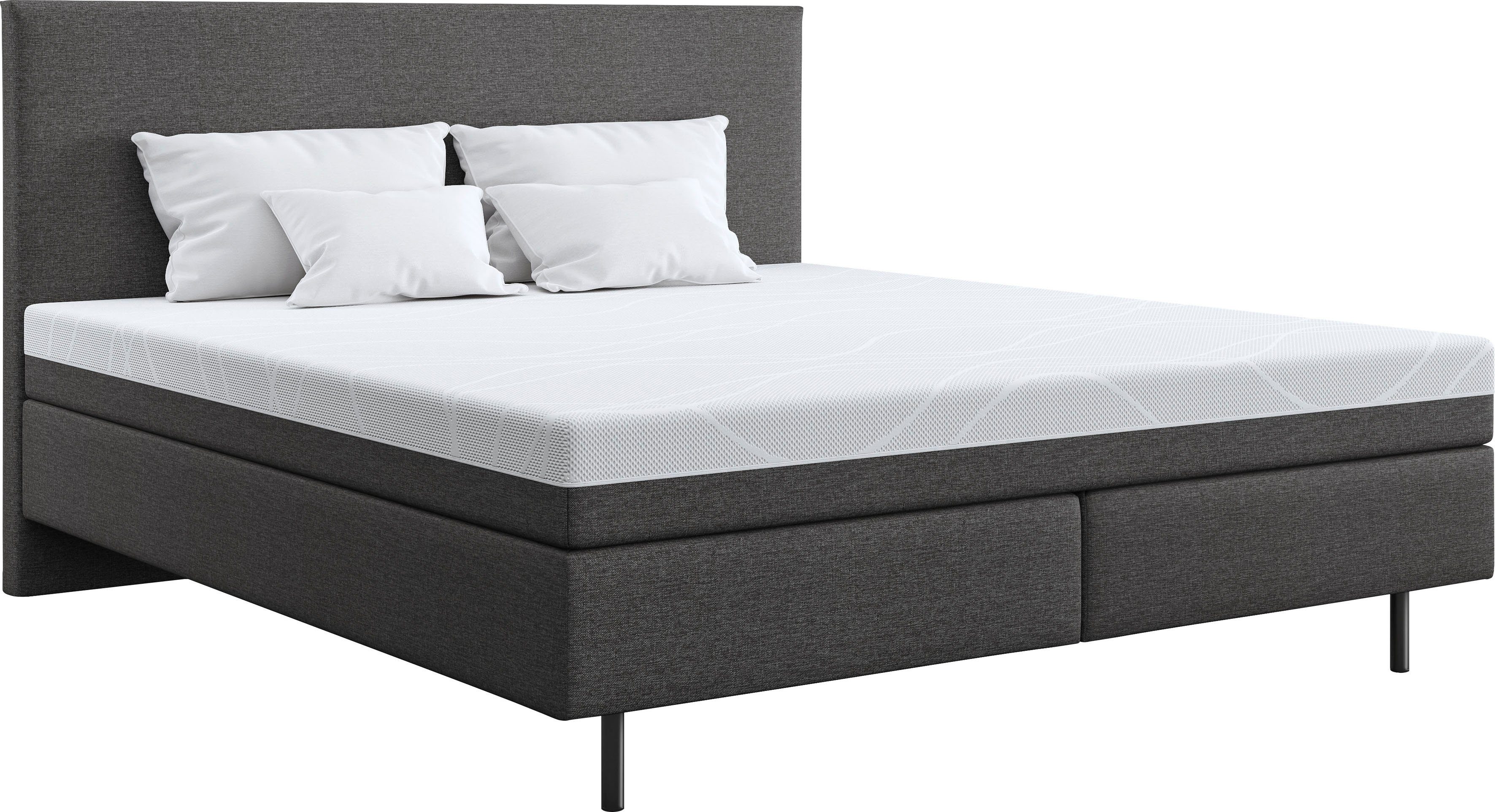 Schlaraffia Boxspringbett myNap, mit Tonnentaschenfederkern Xspring günstig online kaufen