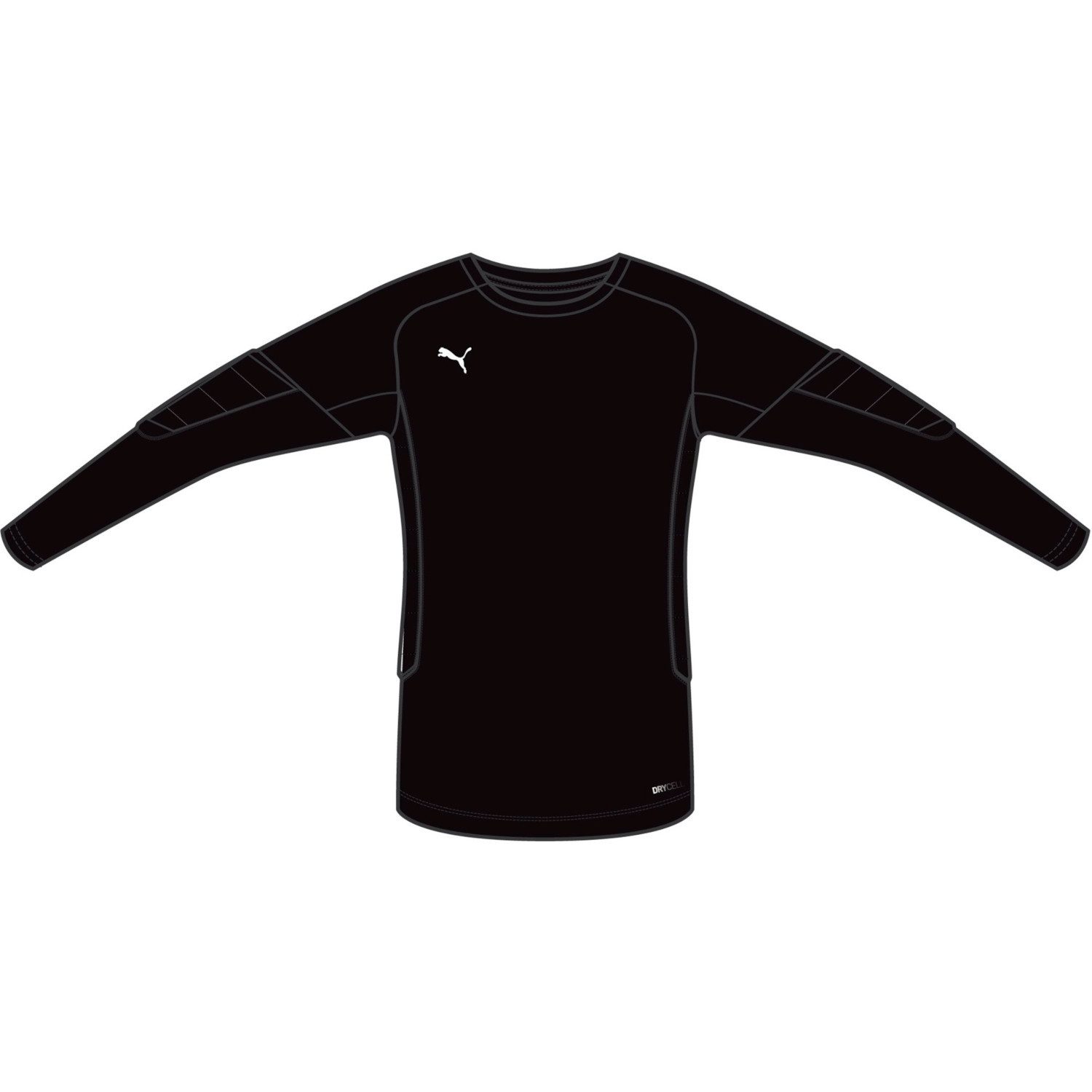 PUMA Unterziehshirt Puma Herren Torwarttrikot GK günstig online kaufen