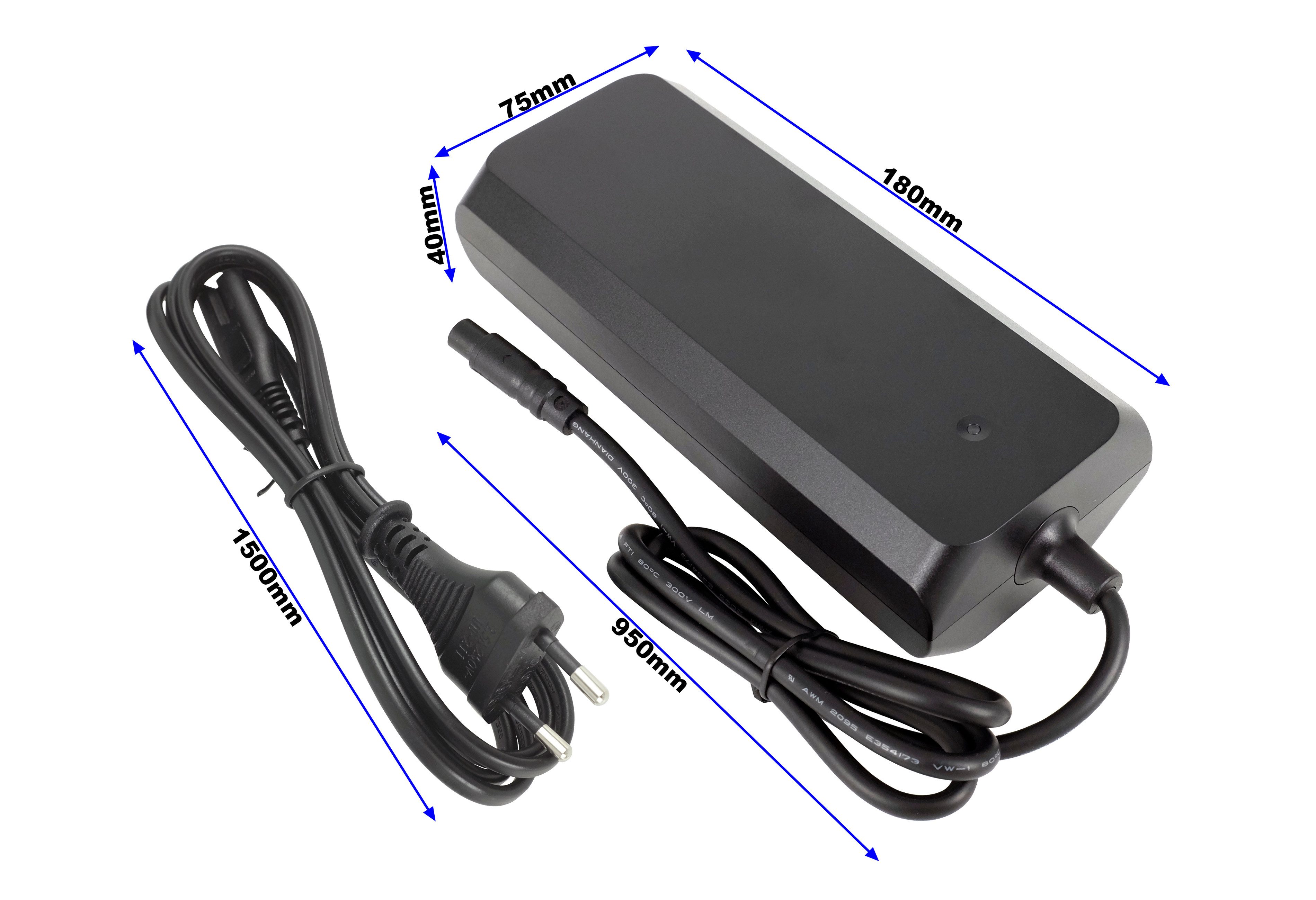 PowerSmart STC-8150LC Batterie-Ladegerät (für Qwic Urban R1, Urban RD9)