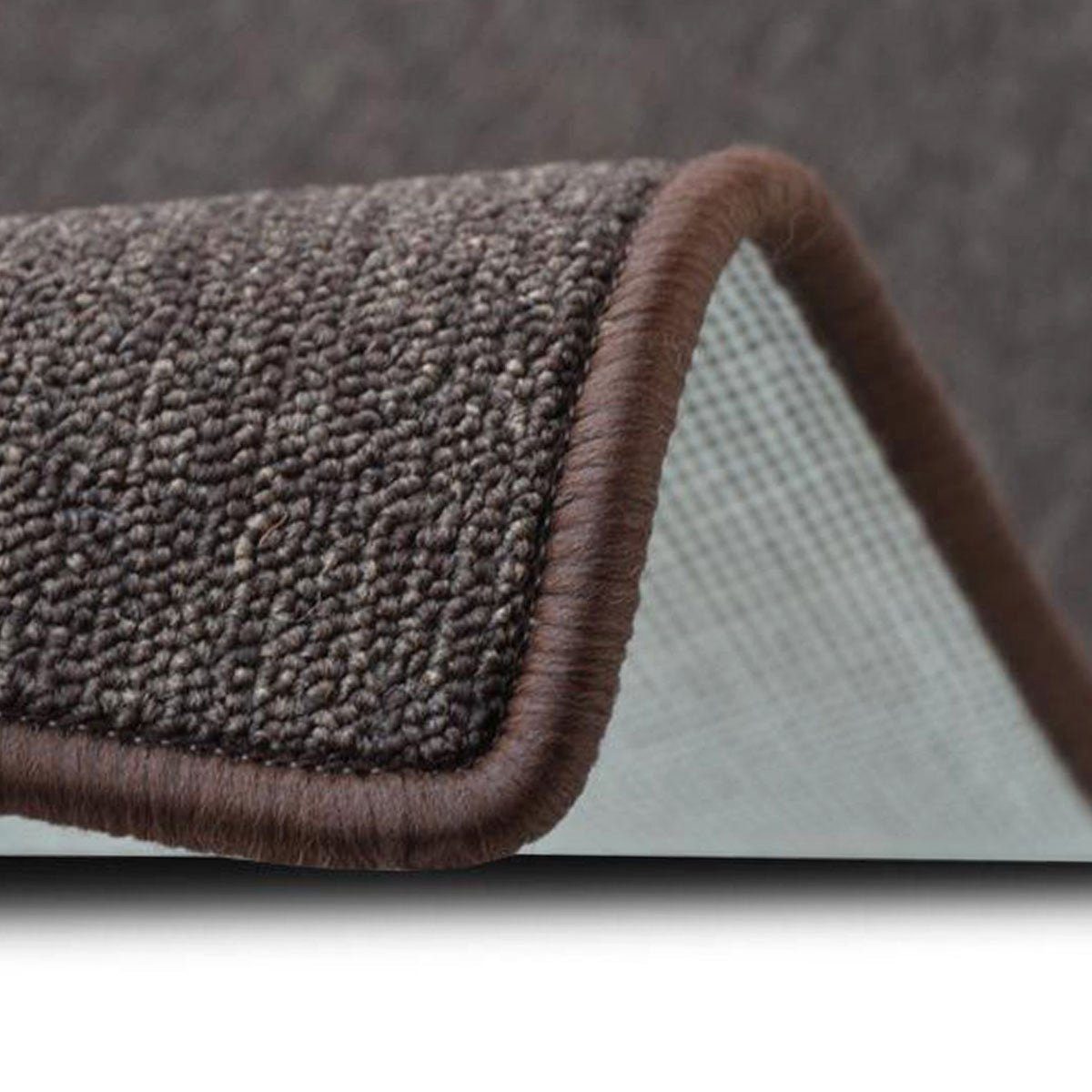 Karat Teppich Athen, verschiedene Größen, verschiedene Farben, Teppichläufer, rechteckig, Höhe: 4 mm, 100% Polypropylen