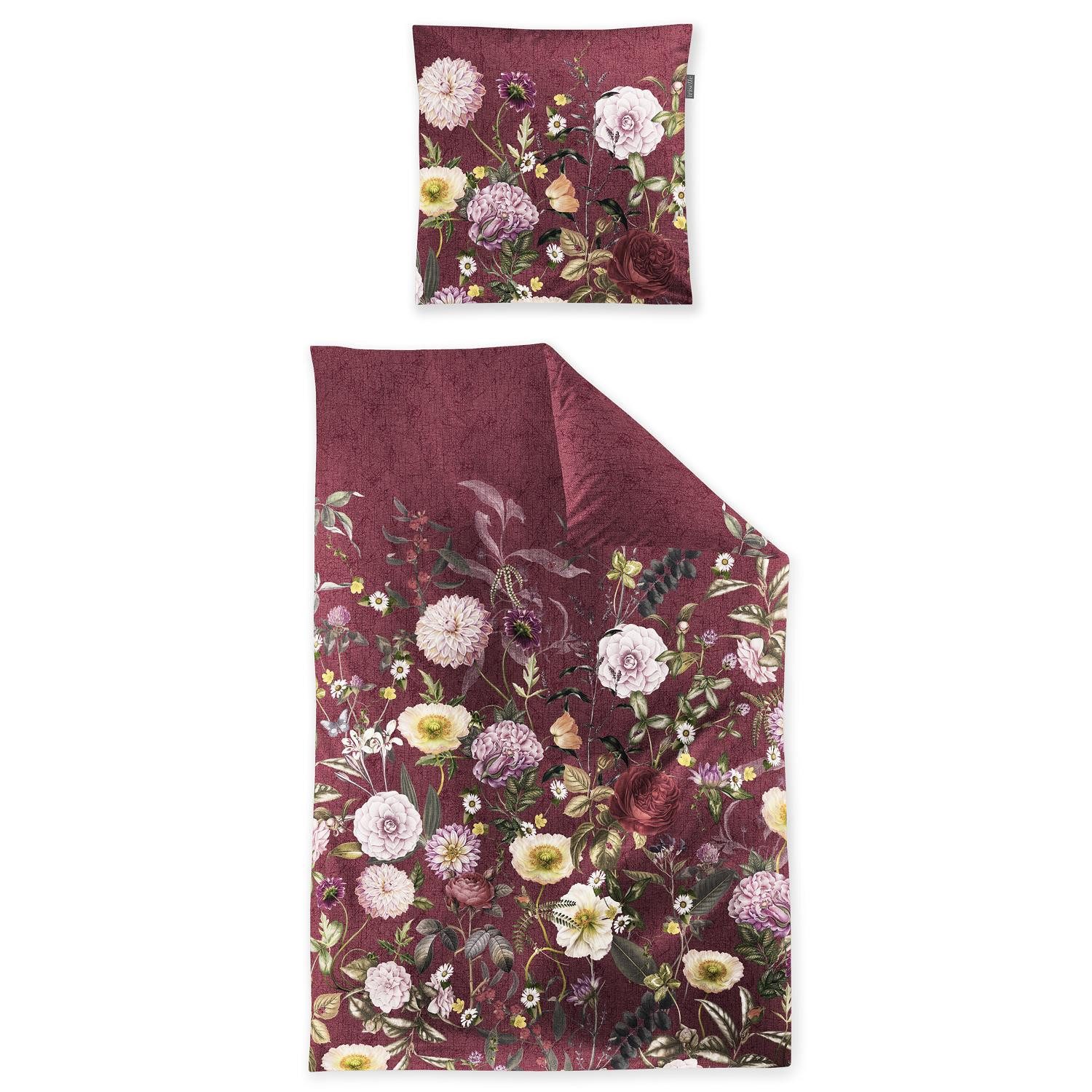 Irisette Bettwäsche Irisette Mako Satin Bettwäsche günstig online kaufen