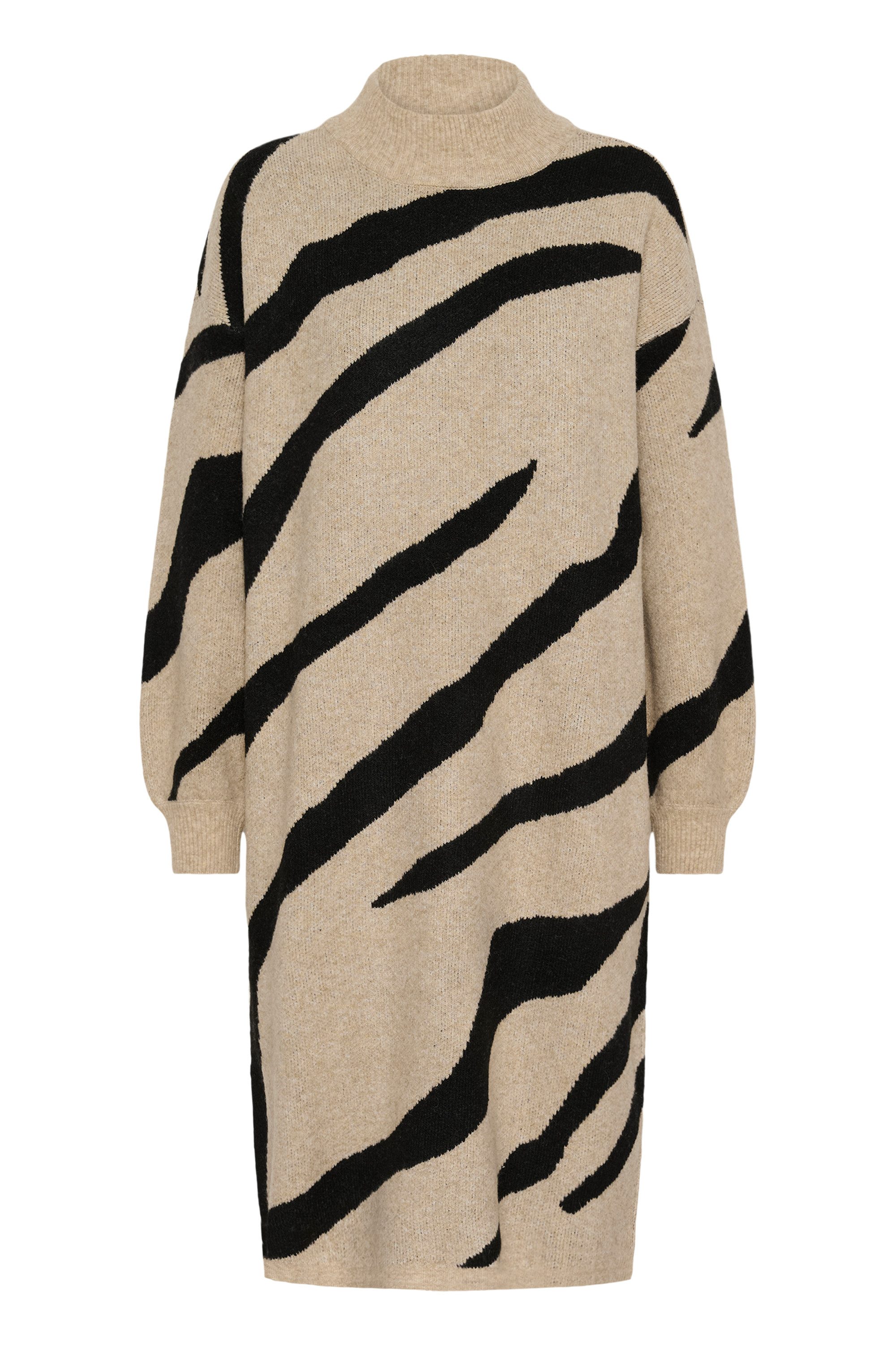 KAFFE Strickkleid Kleid KAwilma günstig online kaufen