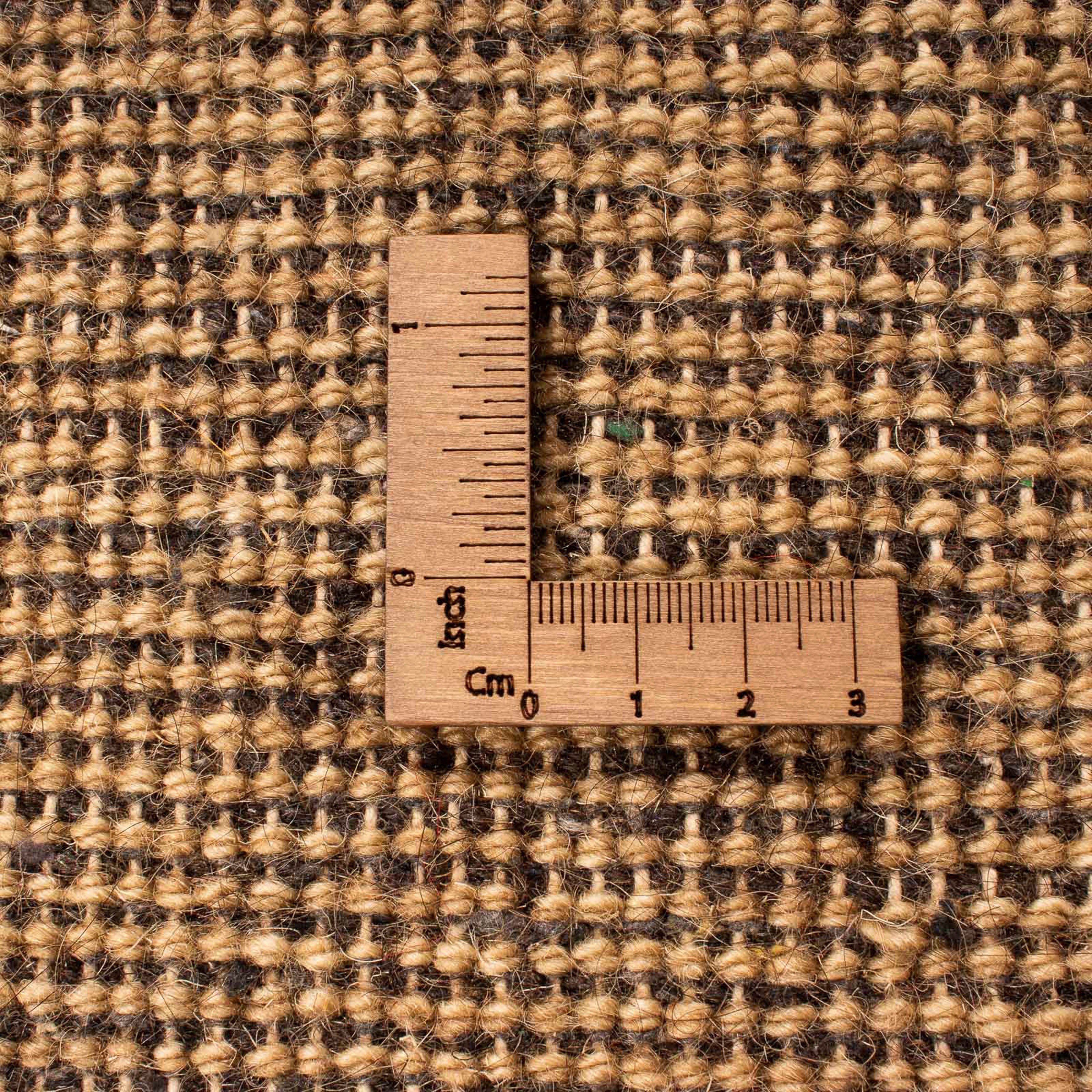 Wollteppich Indus Zertifikat Gabbeh - rechteckig, Handgeknüpft, Höhe: mm, x morgenland, Einzelstück 197 cm beige, Wohnzimmer, 18 mit - - 137