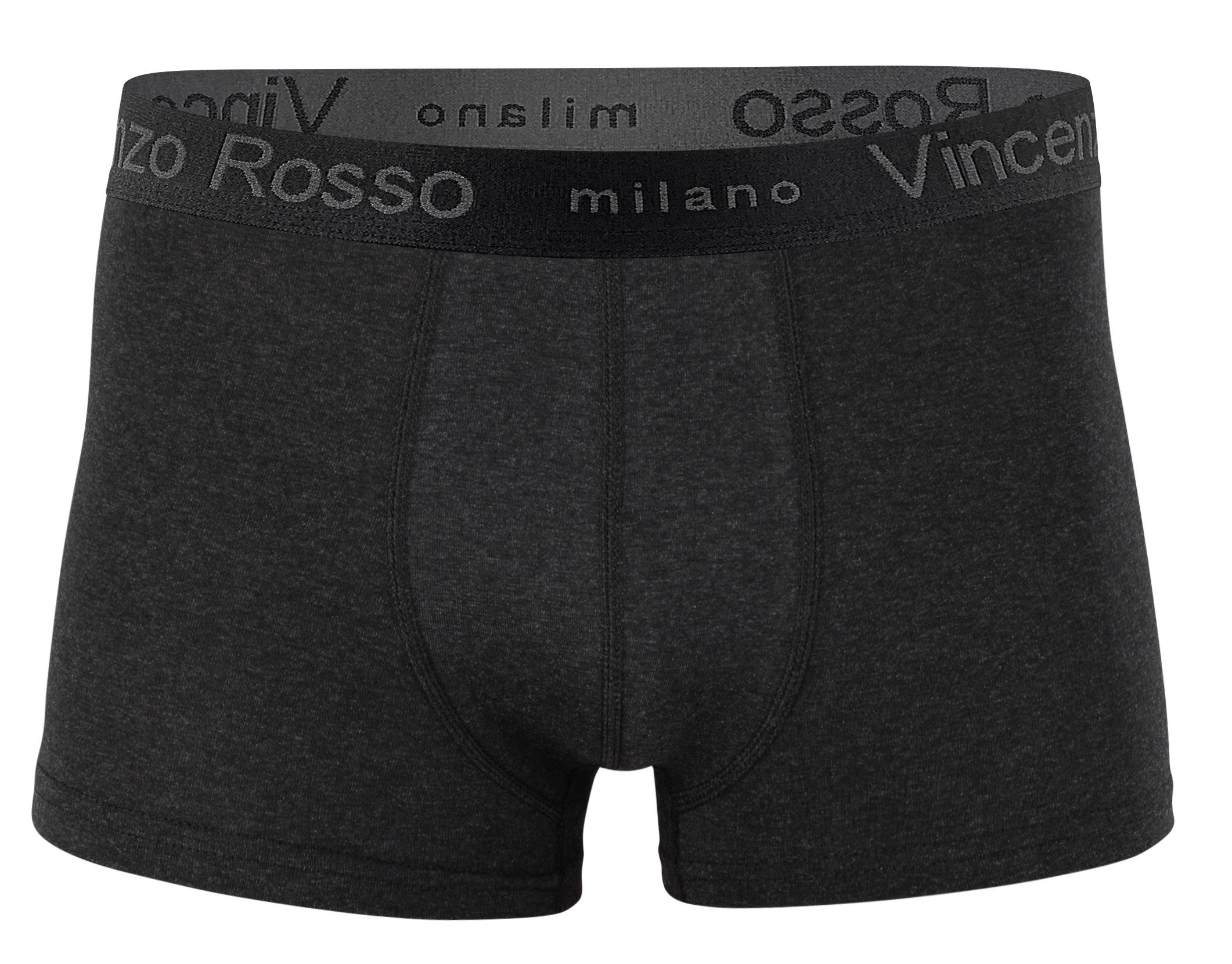 Vincenzo Rosso Boxershorts - Hipster (12-St) günstig online kaufen