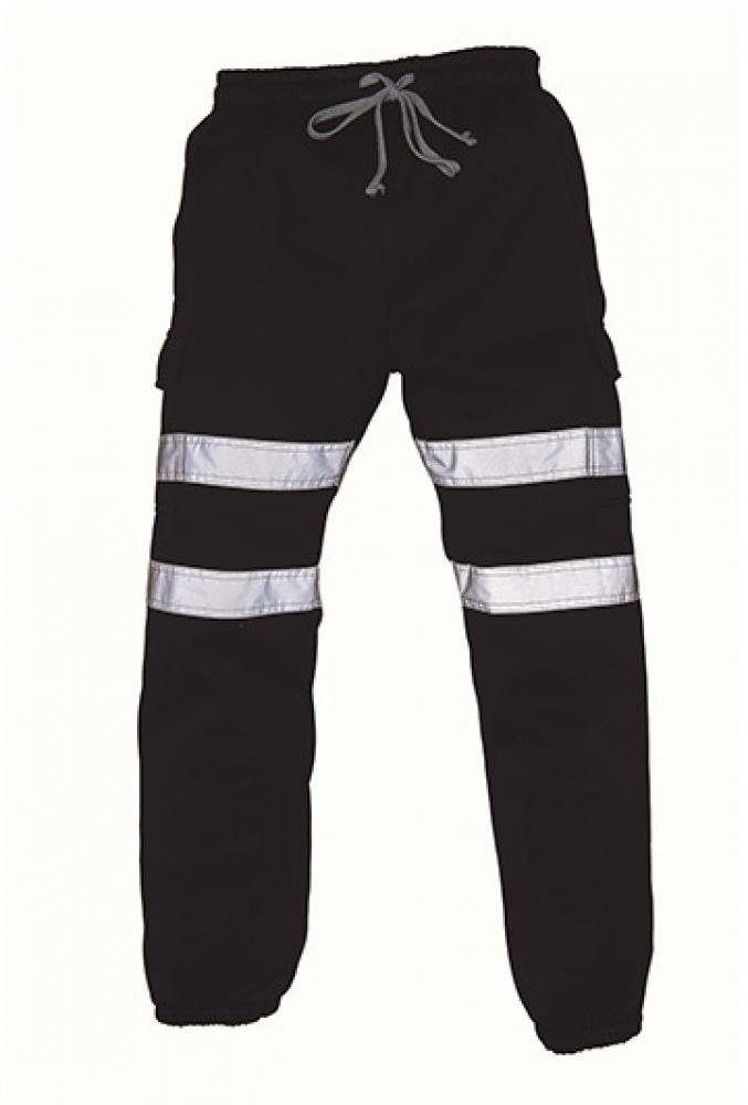 YOKO Trainingshose Hi Vis Jogging Bottoms