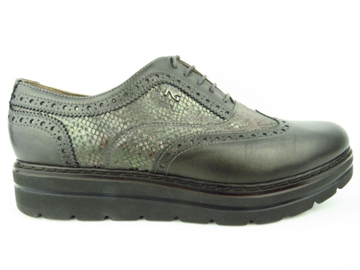 Nero Giardini Goodly Lux grey Sandale