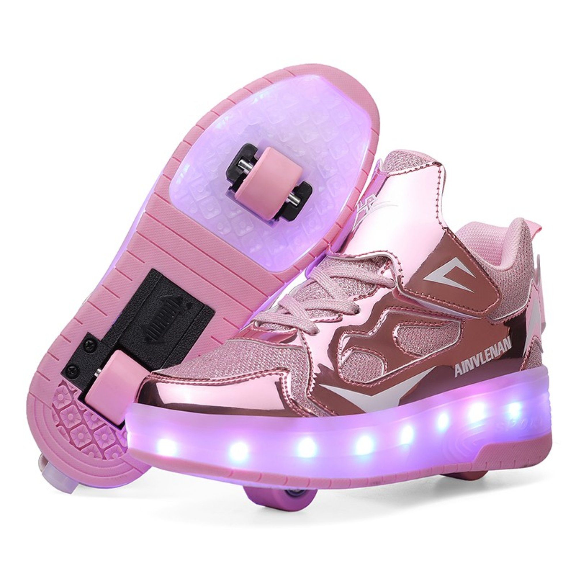 HUSKSWARE Rollschuhe, Rollschuhe für Jungen, Mädchen, Kinder, Schuhe mit Rädern online kaufen OTTO