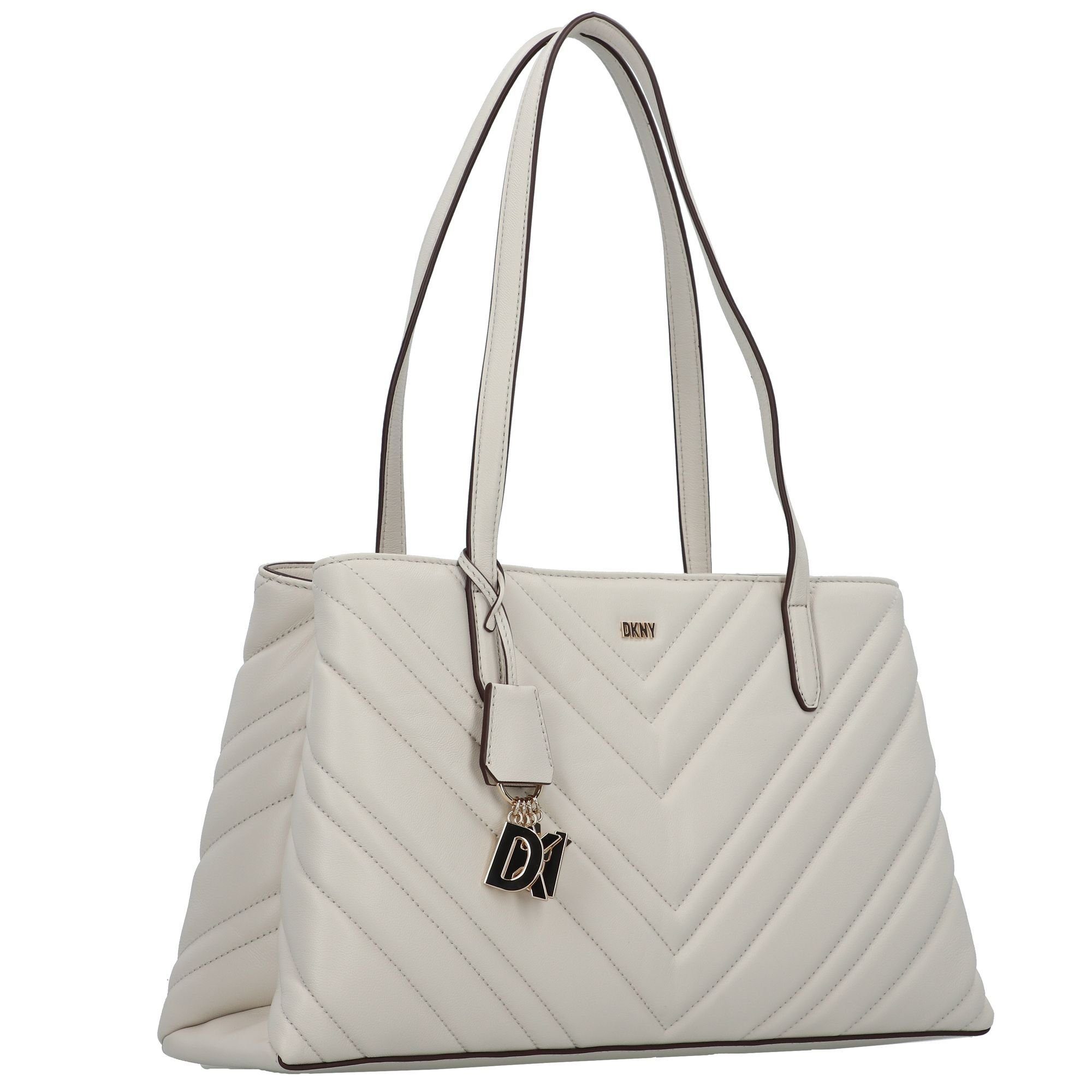 DKNY Schultertasche Madison, Polyurethan