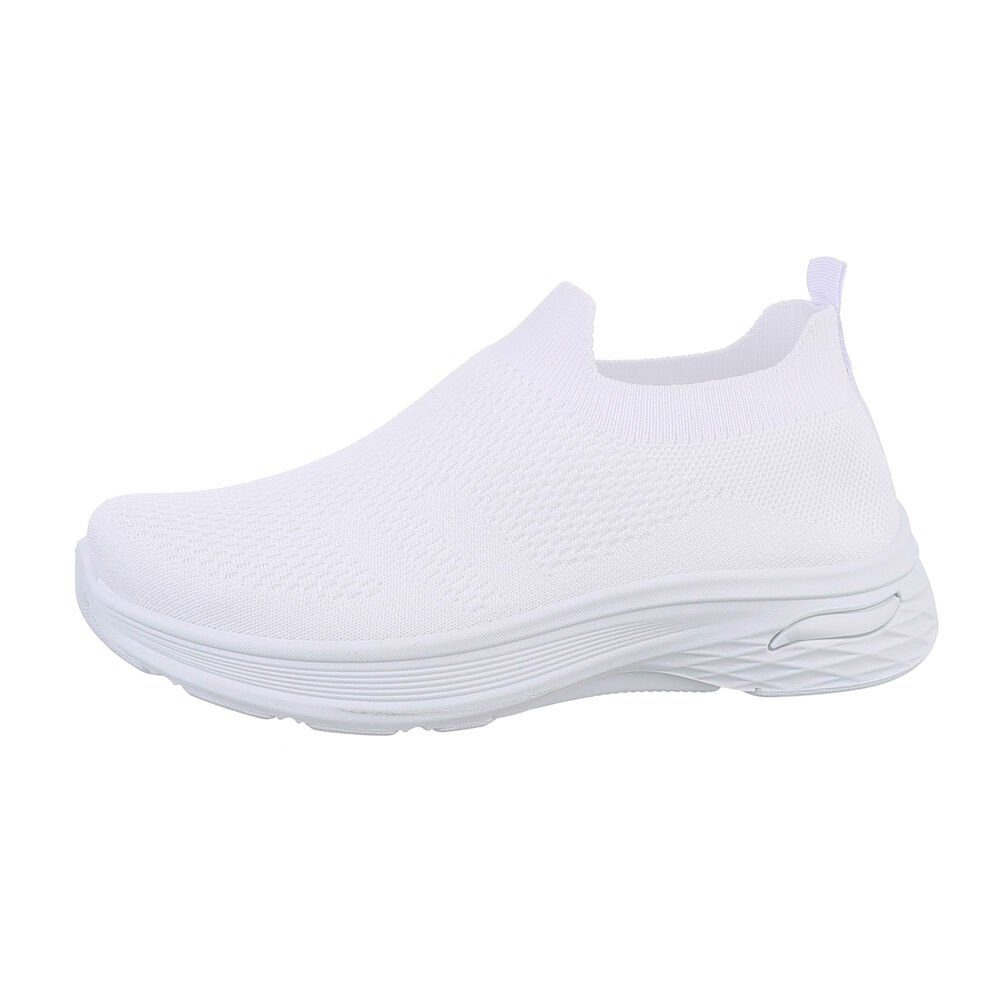 Ital-Design Damen Low-Top Freizeit Sneaker (85698316) günstig online kaufen