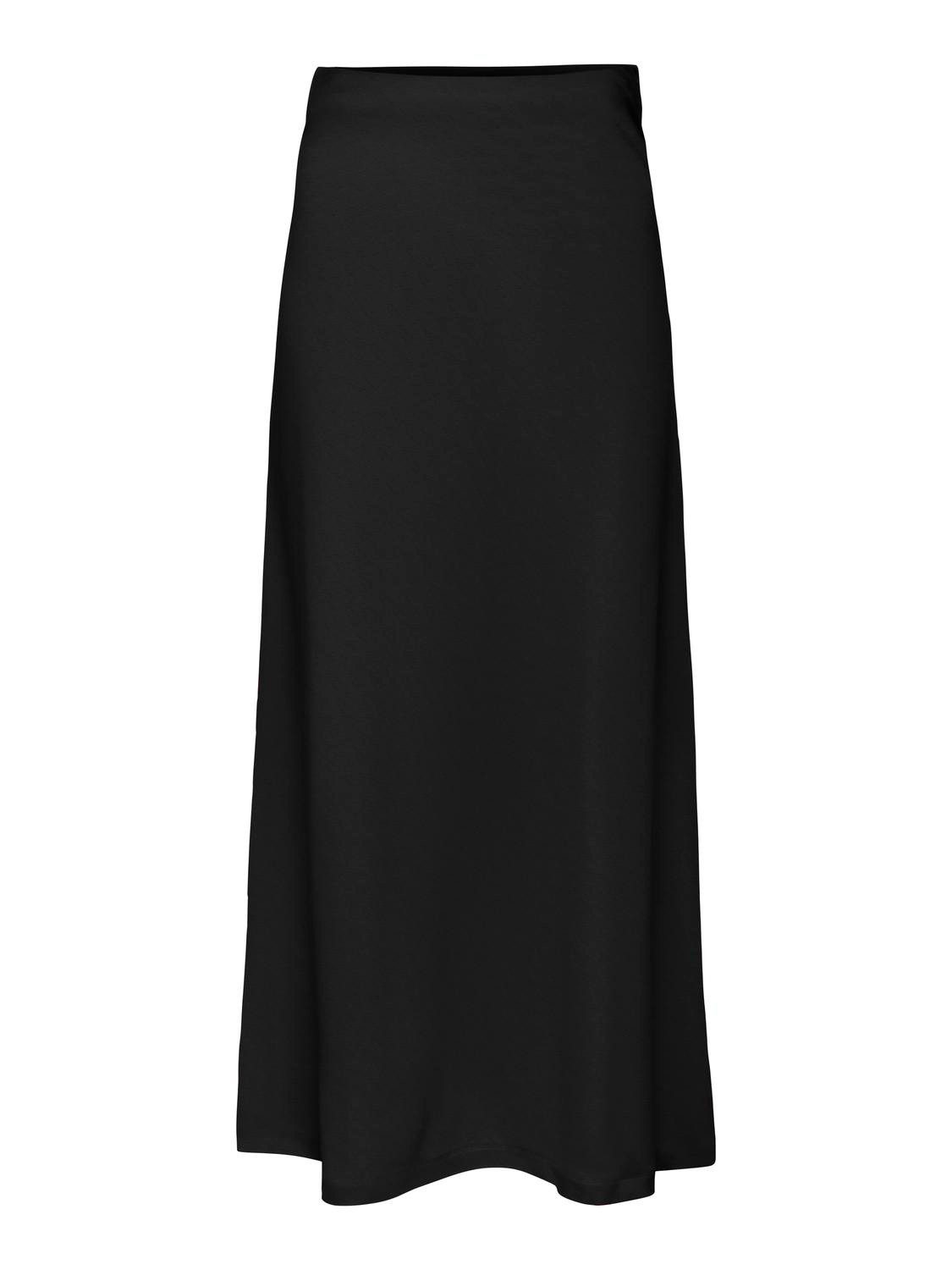 ONLY Maxirock ONLCHIGO SAKURA LONG SKIRT WVN Viskosemischung