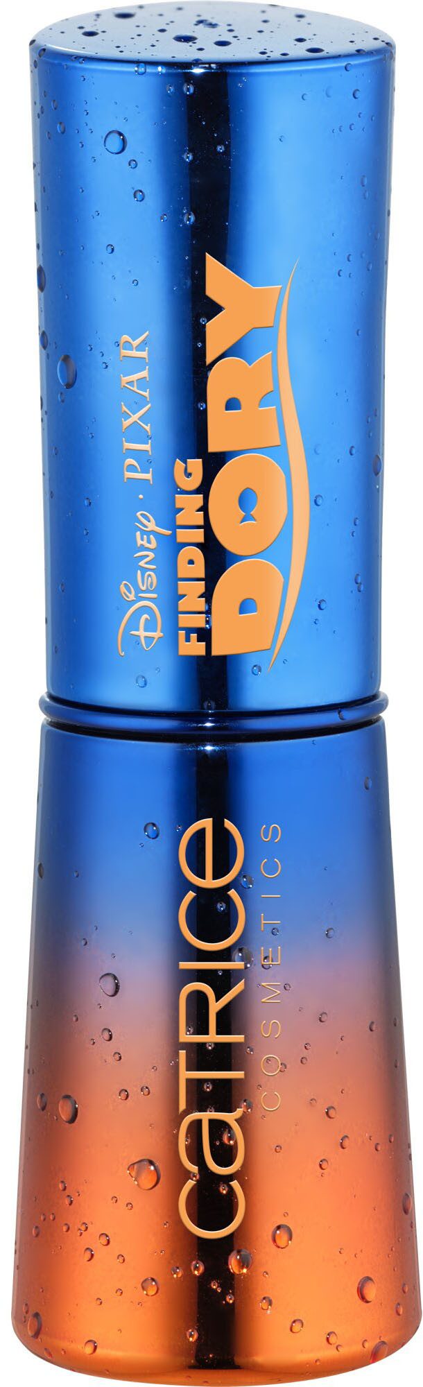 Catrice Lippenbalsam Disney Pixar Finding Dory pH-Reacting Lip Balm, 3-tlg., mit pflegender Formel