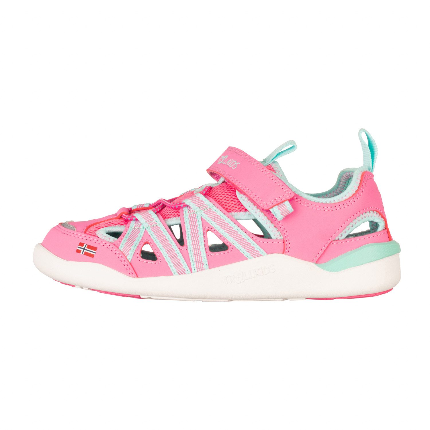 TROLLKIDS Kids Saltfjord Barefoot Sandal Barfußschuh